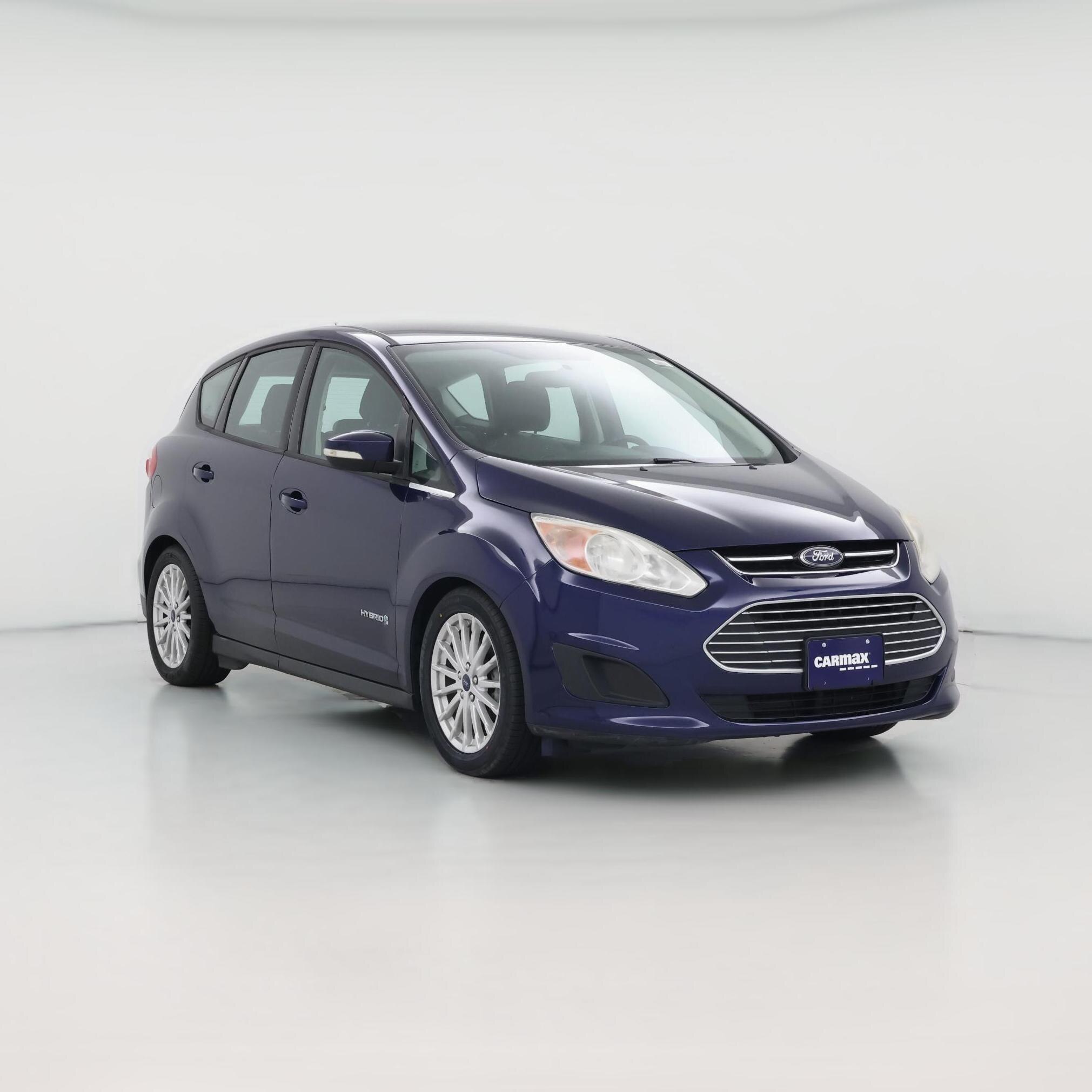 Thumbnail: 2016 Ford C-Max - 1