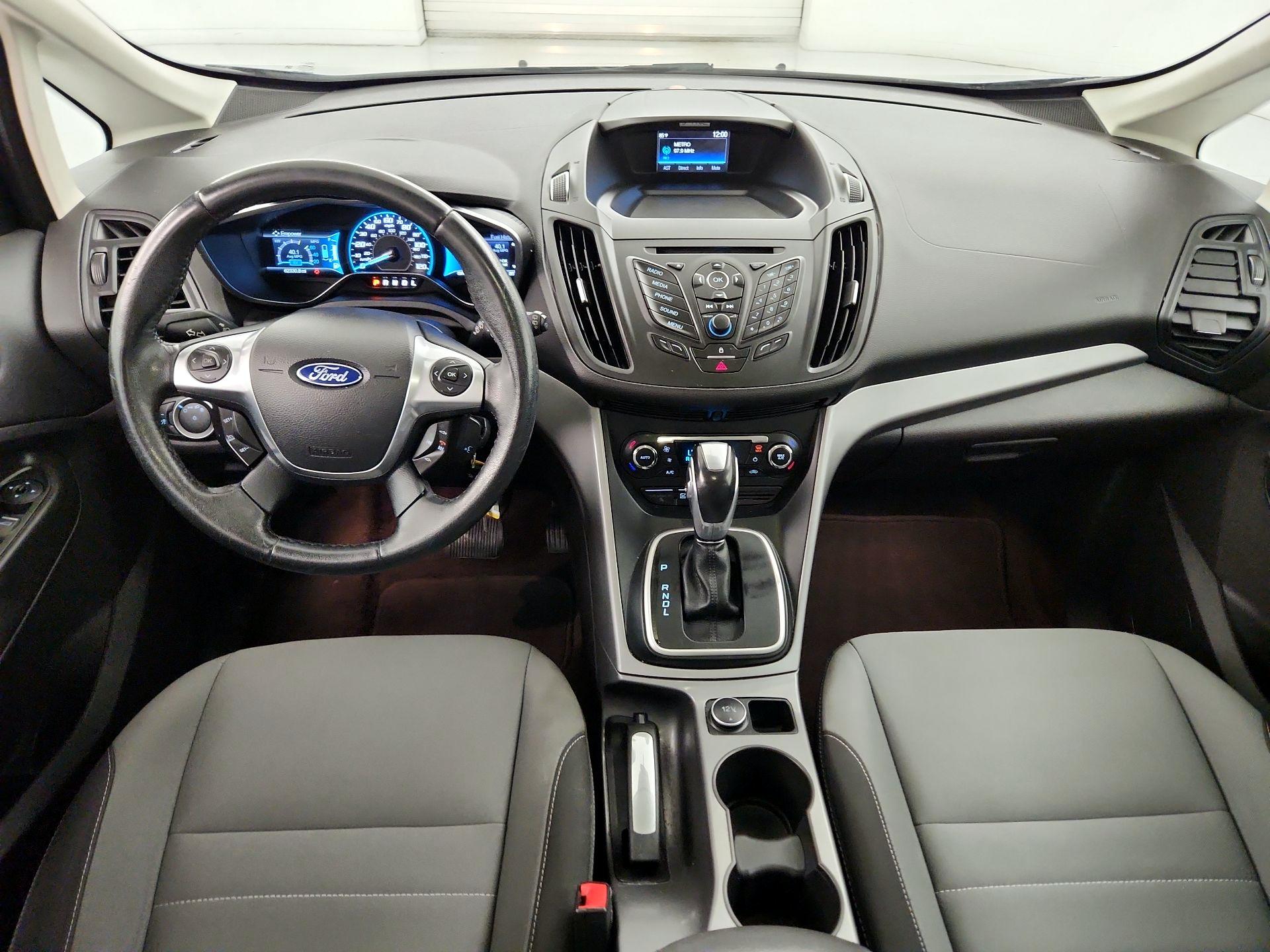 Thumbnail: 2016 Ford C-Max - 9