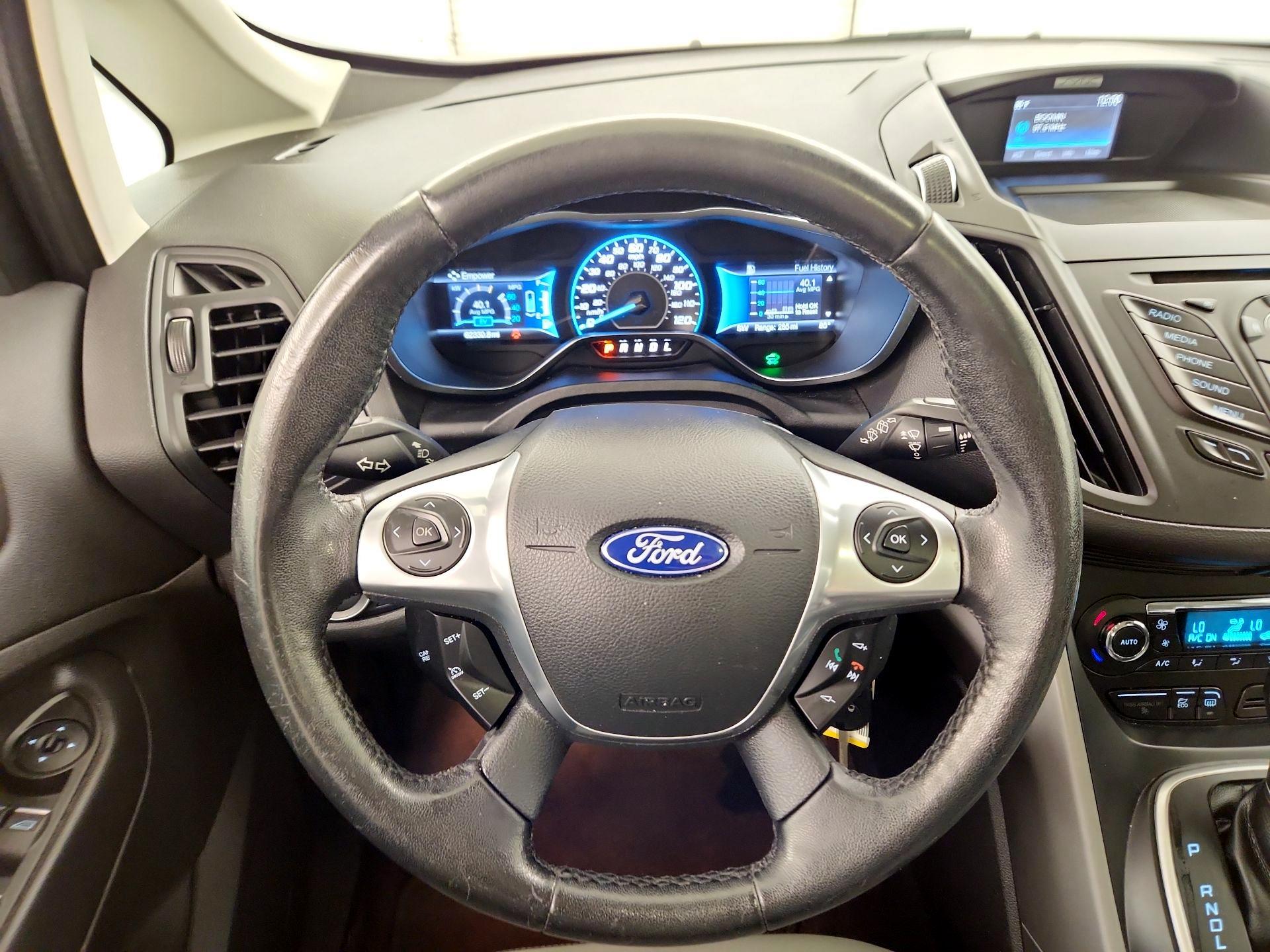 Thumbnail: 2016 Ford C-Max - 10