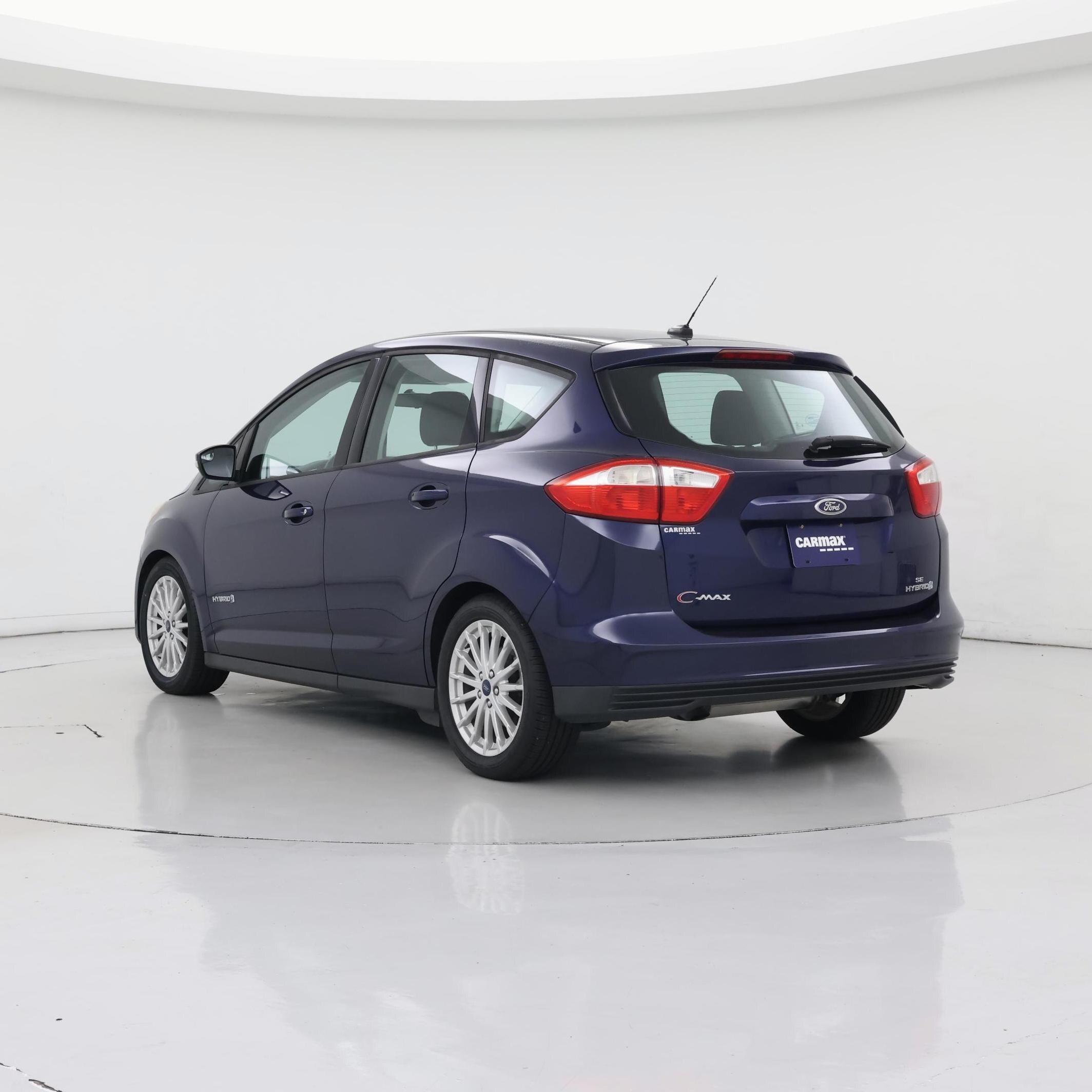 Thumbnail: 2016 Ford C-Max - 2