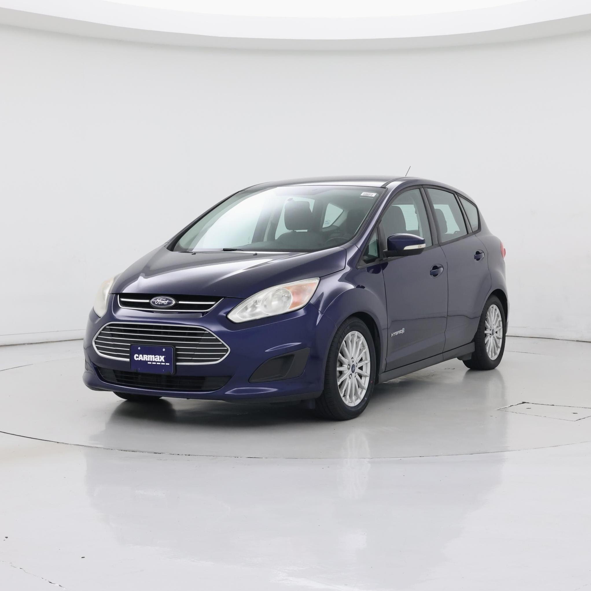 Thumbnail: 2016 Ford C-Max - 4
