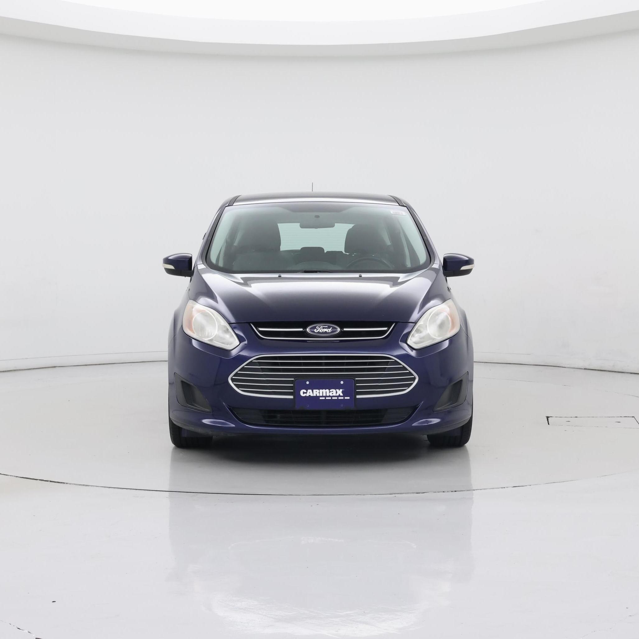 Thumbnail: 2016 Ford C-Max - 5