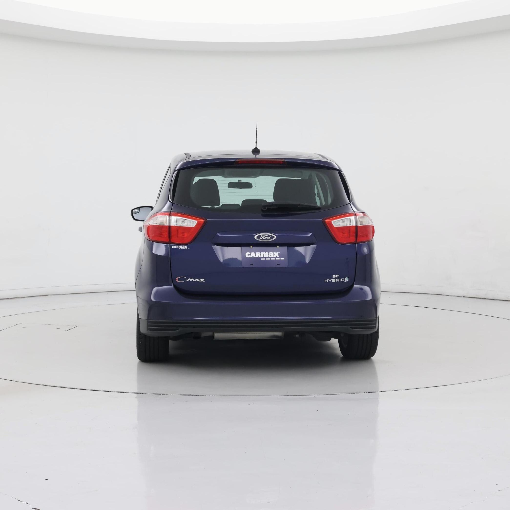 Thumbnail: 2016 Ford C-Max - 6