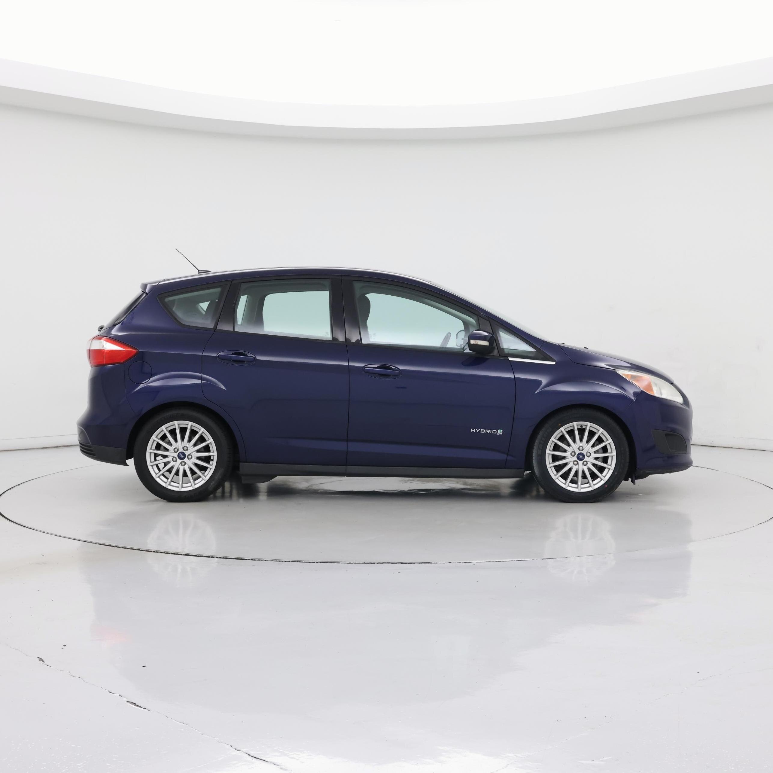 Thumbnail: 2016 Ford C-Max - 7