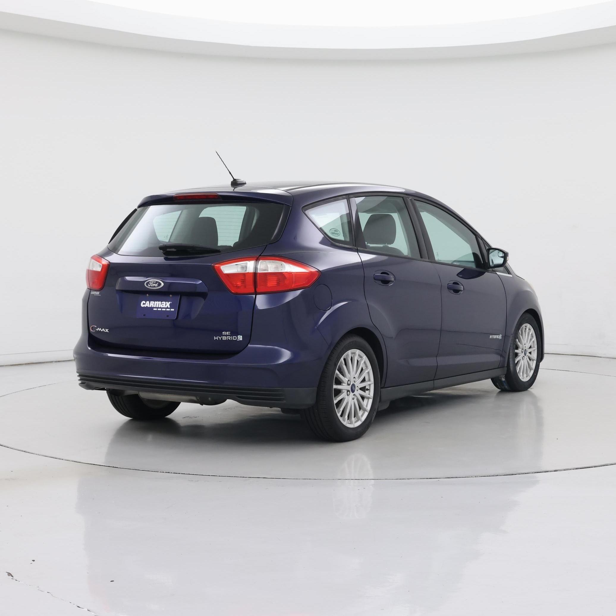 Thumbnail: 2016 Ford C-Max - 8