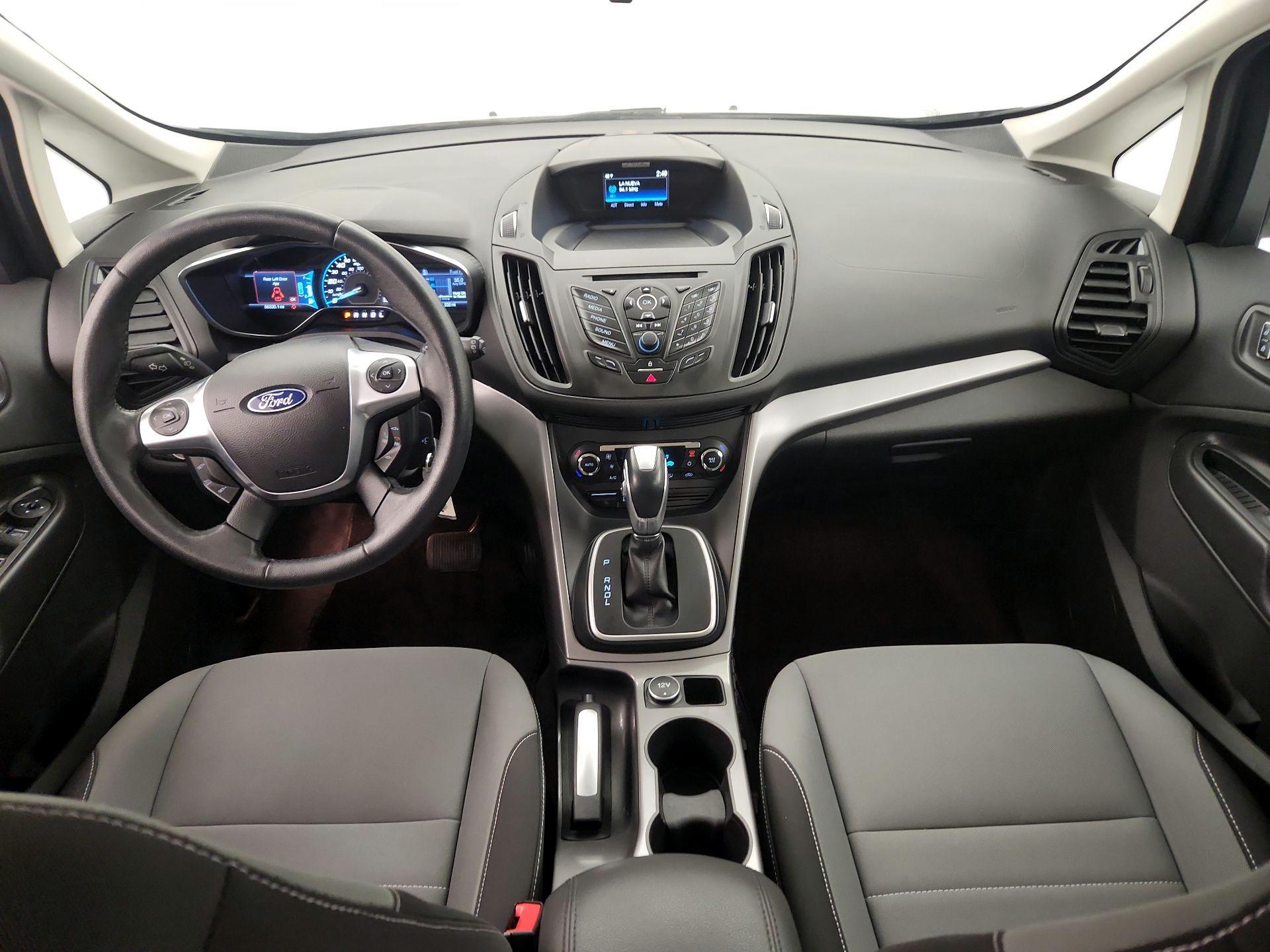 Thumbnail: 2016 Ford C-Max - 9