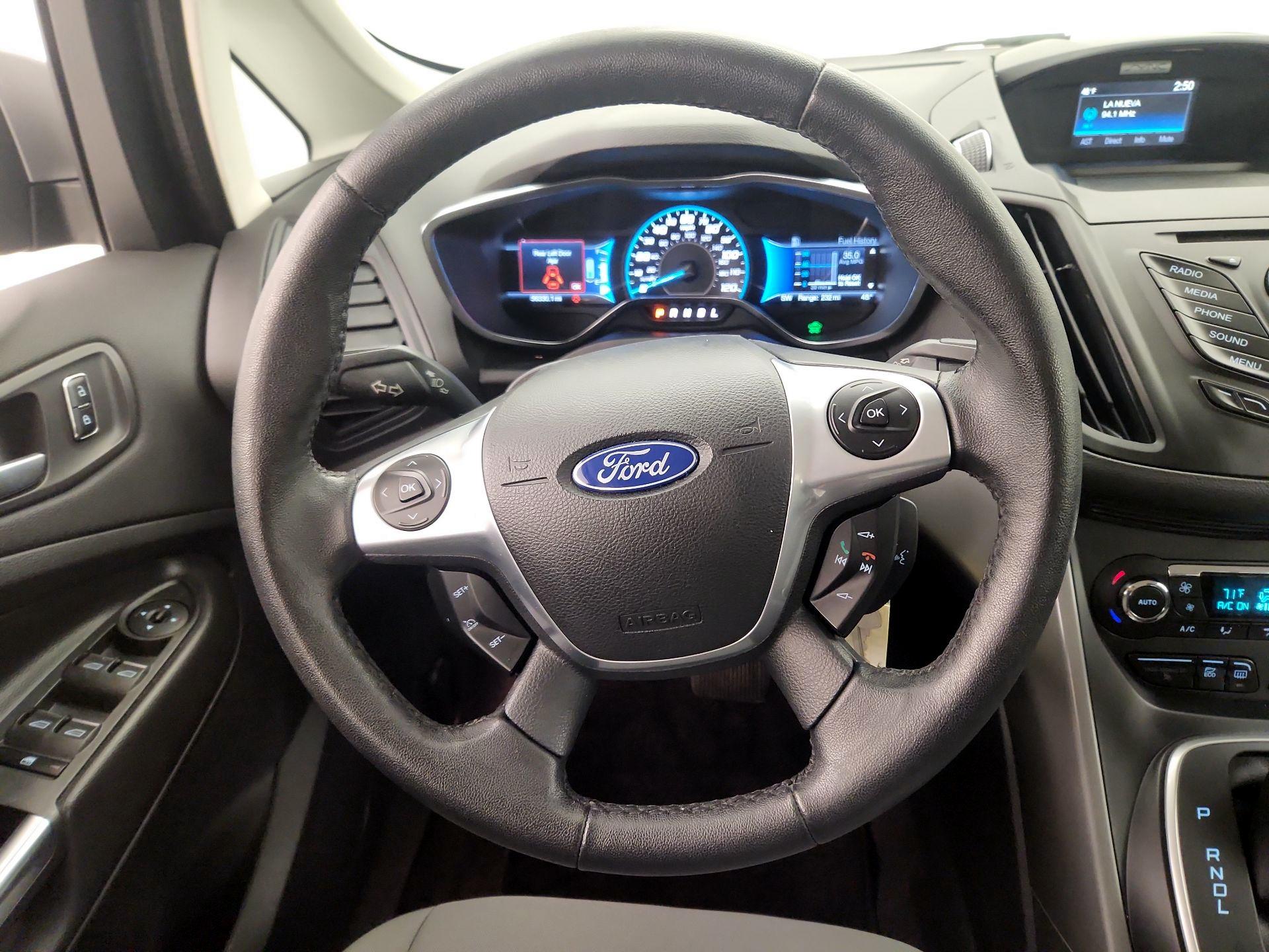 Thumbnail: 2016 Ford C-Max - 10