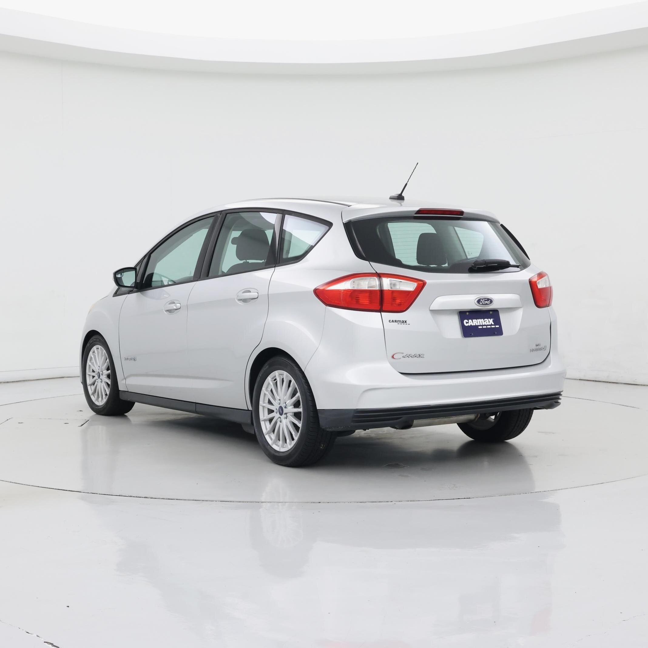 Thumbnail: 2016 Ford C-Max - 2