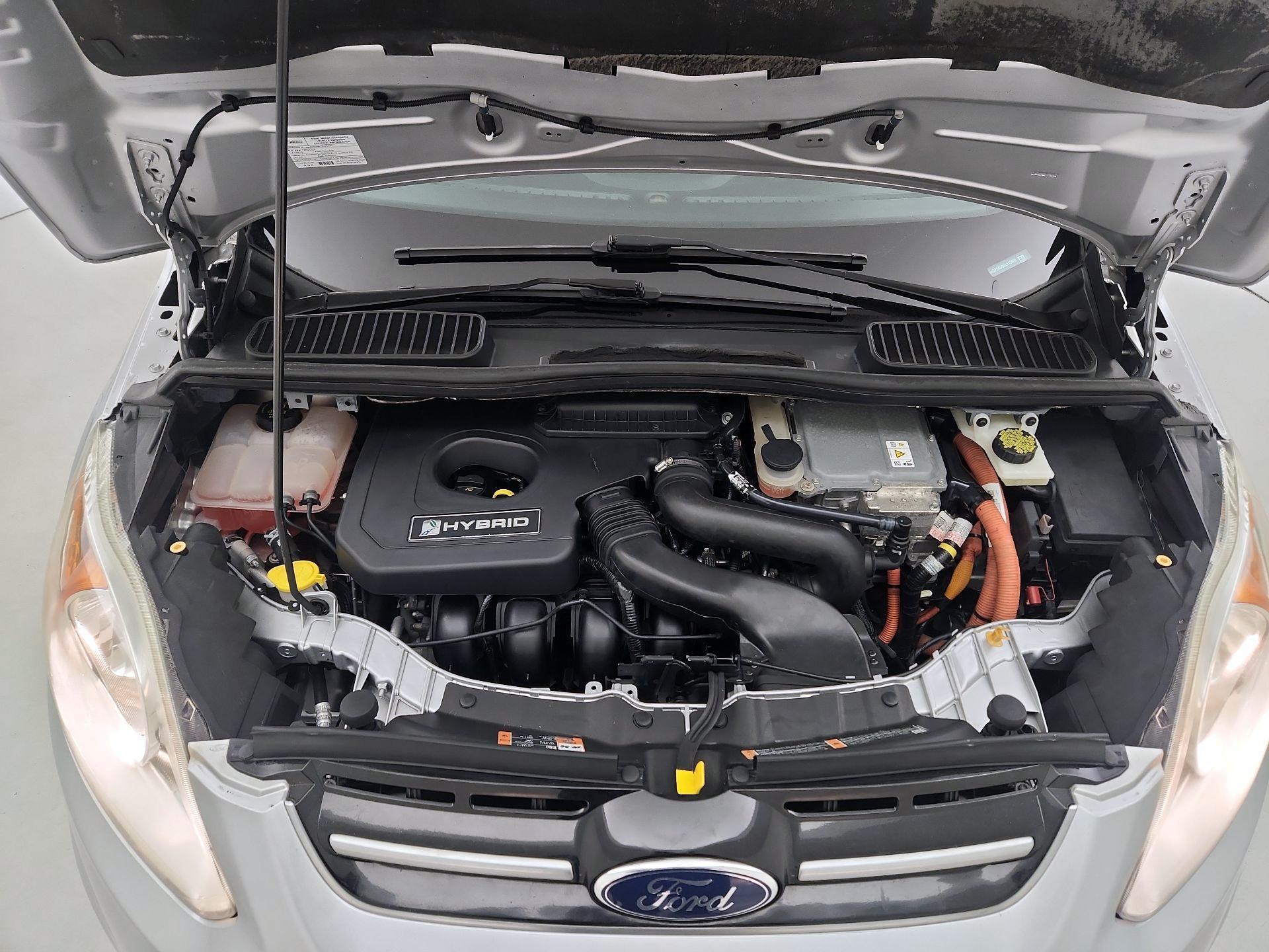 Thumbnail: 2016 Ford C-Max - 20