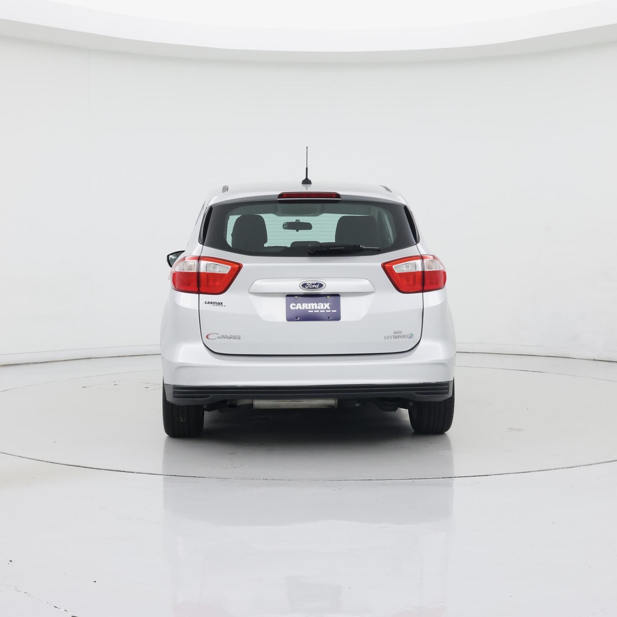 Thumbnail: 2016 Ford C-Max - 6