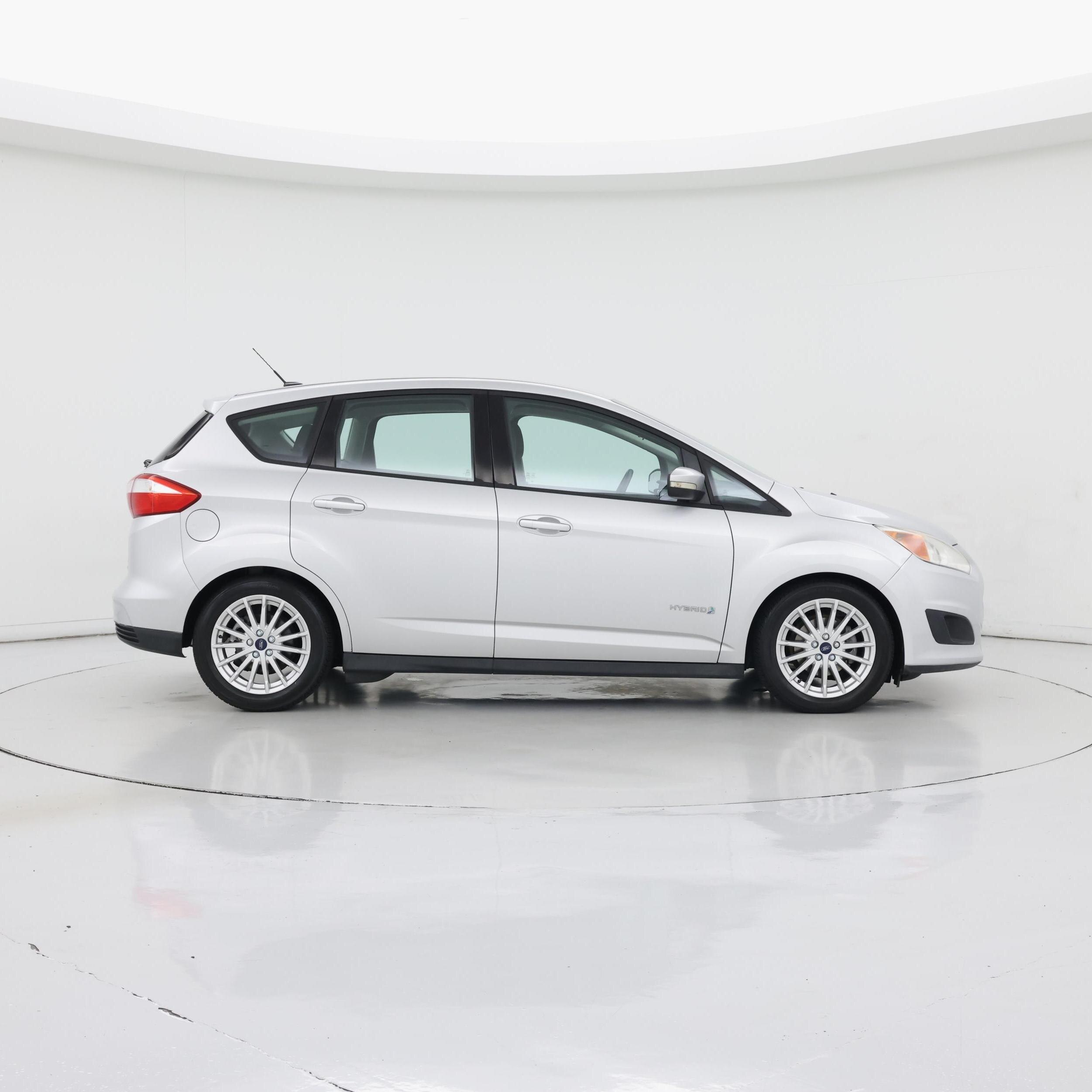 Thumbnail: 2016 Ford C-Max - 7