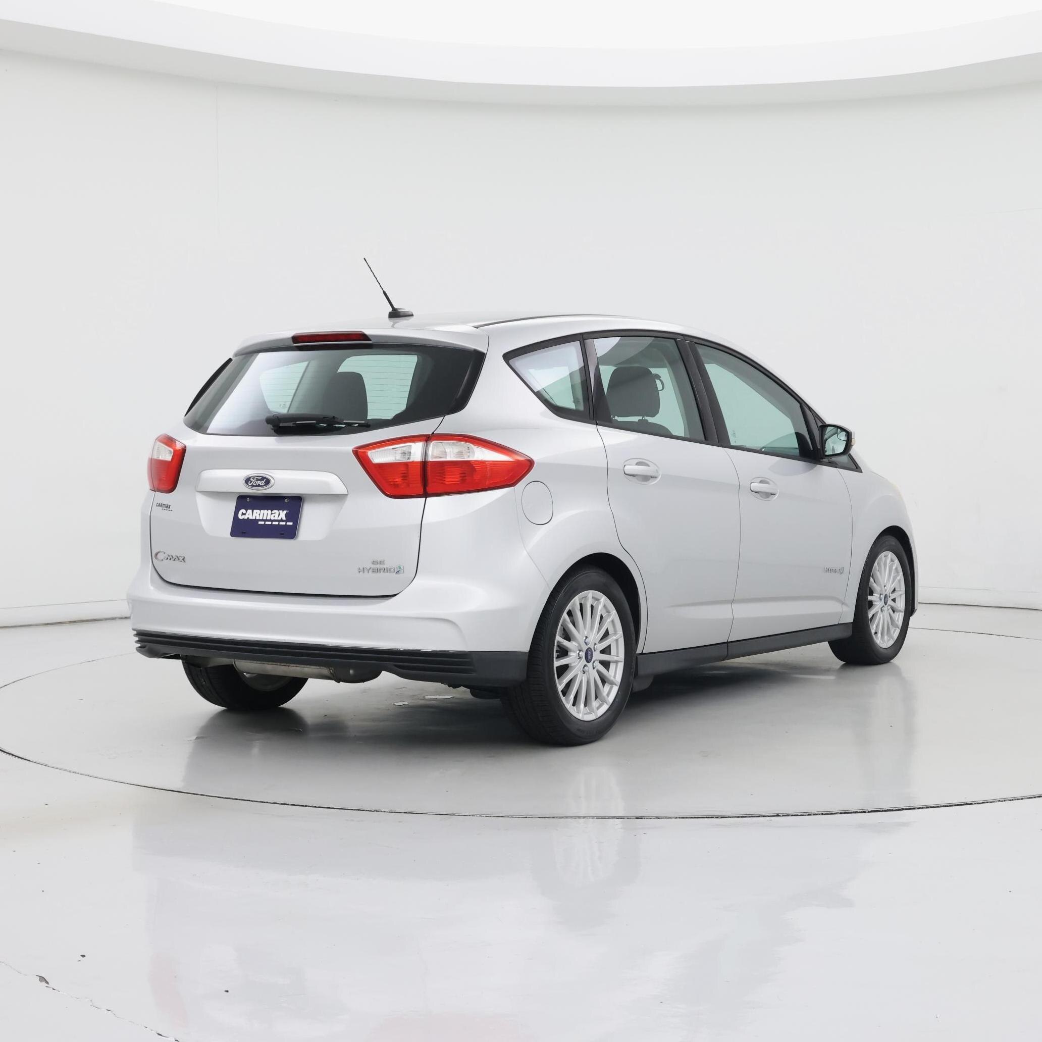 Thumbnail: 2016 Ford C-Max - 8