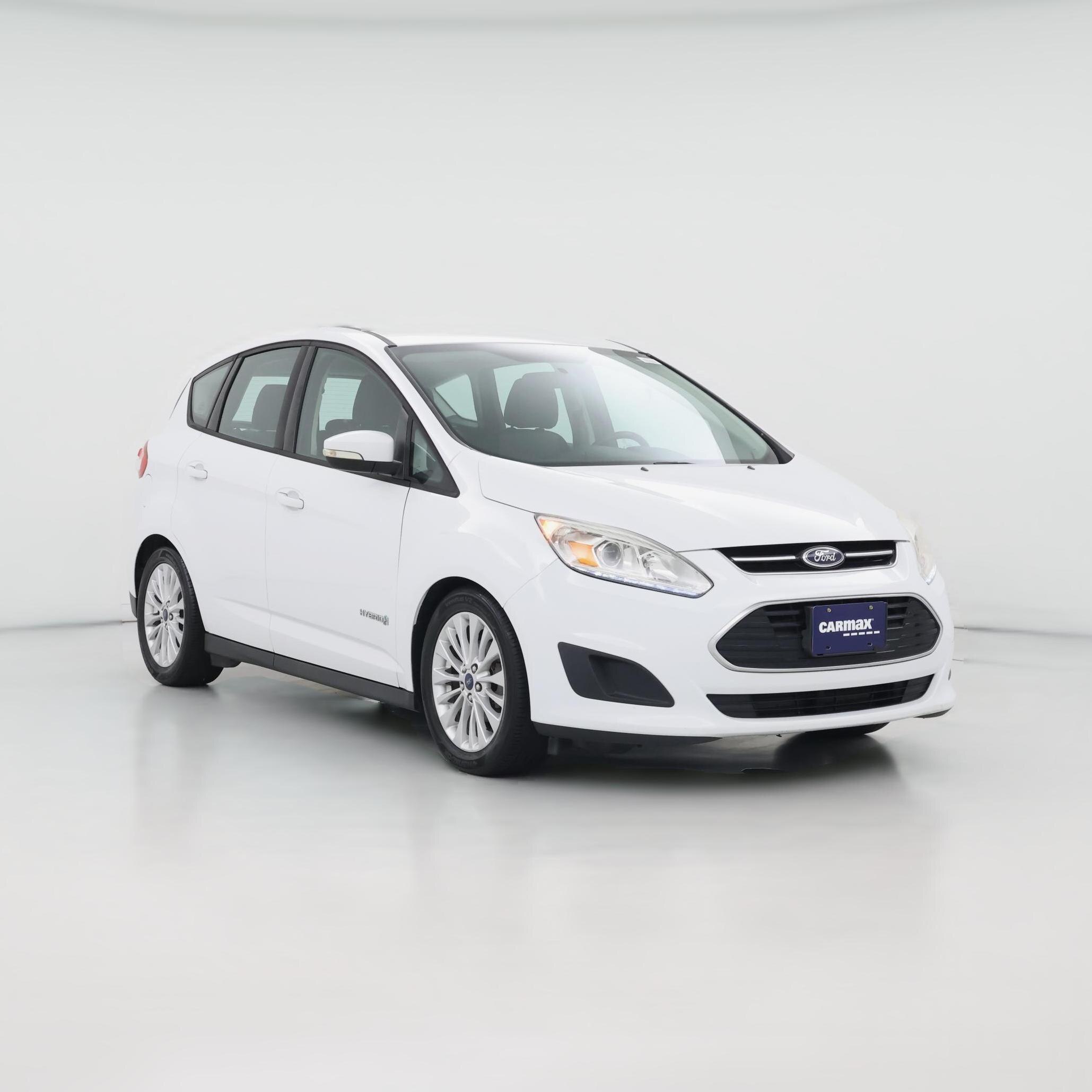 Thumbnail: 2017 Ford C-Max - 1