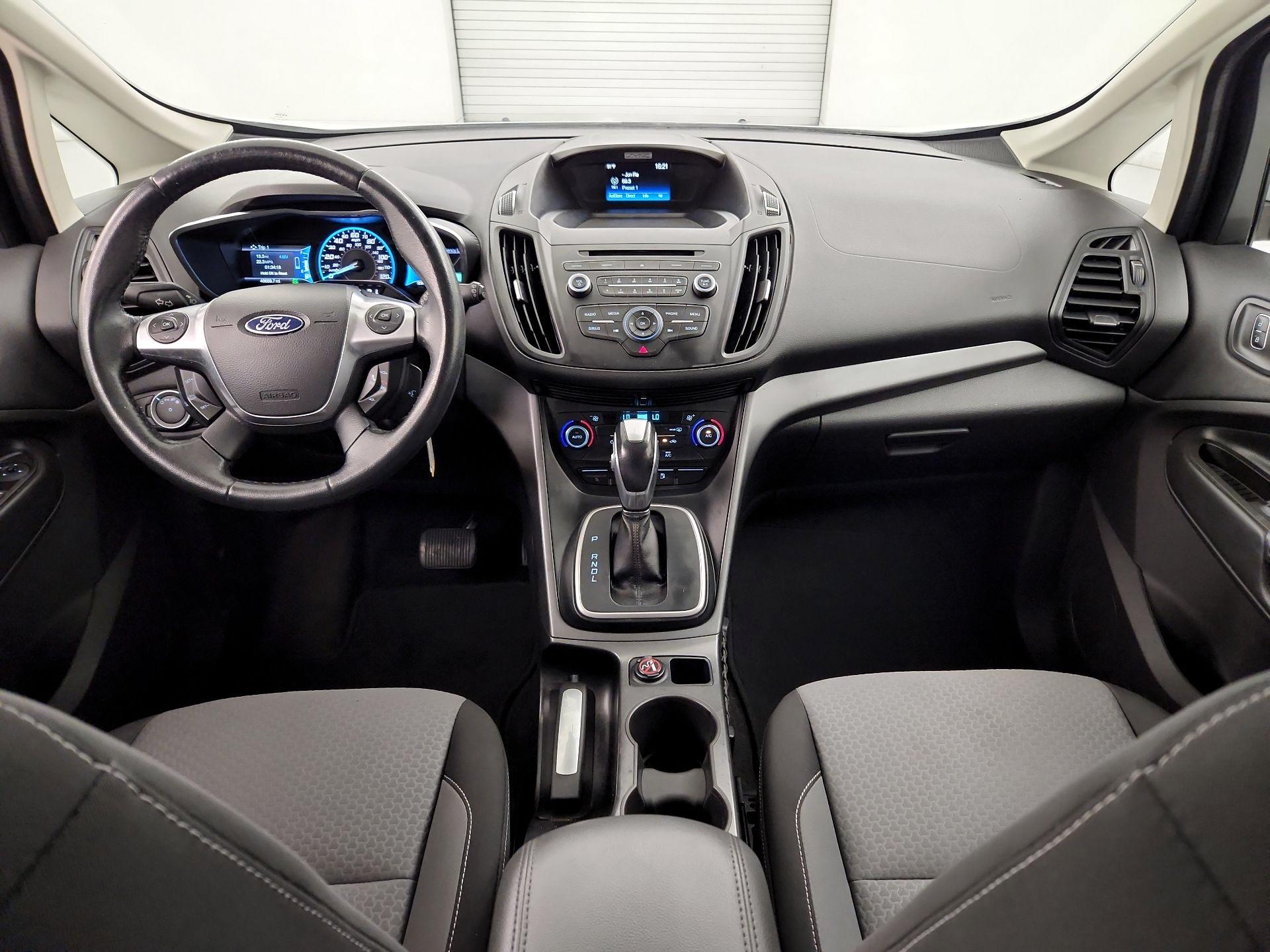 Thumbnail: 2017 Ford C-Max - 9