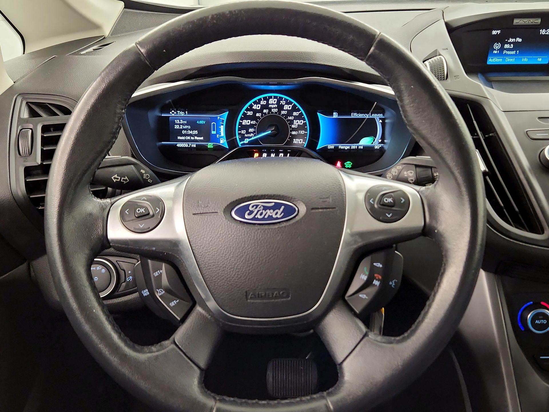 Thumbnail: 2017 Ford C-Max - 10