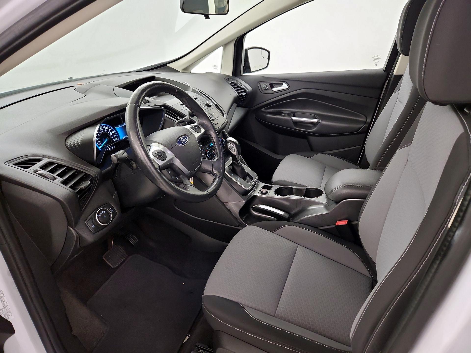 Thumbnail: 2017 Ford C-Max - 11