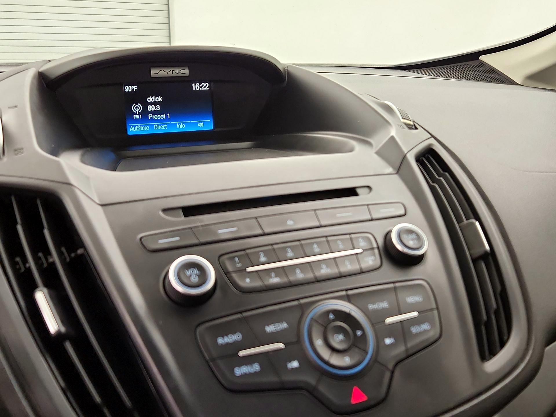 Thumbnail: 2017 Ford C-Max - 15