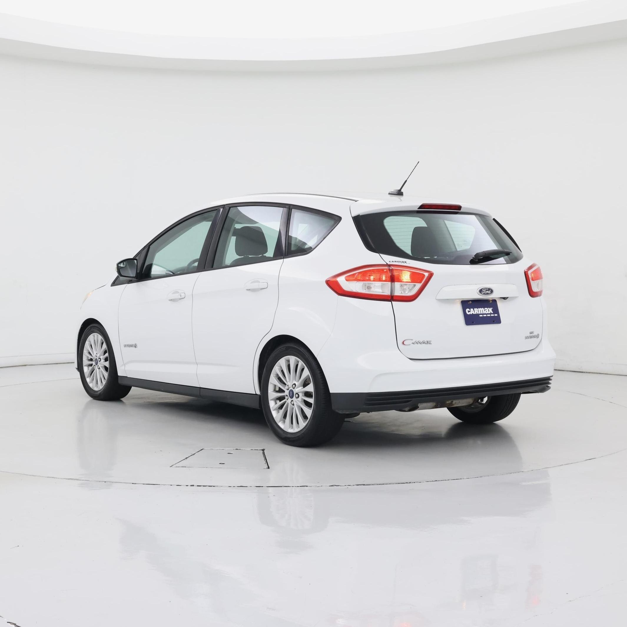 Thumbnail: 2017 Ford C-Max - 2