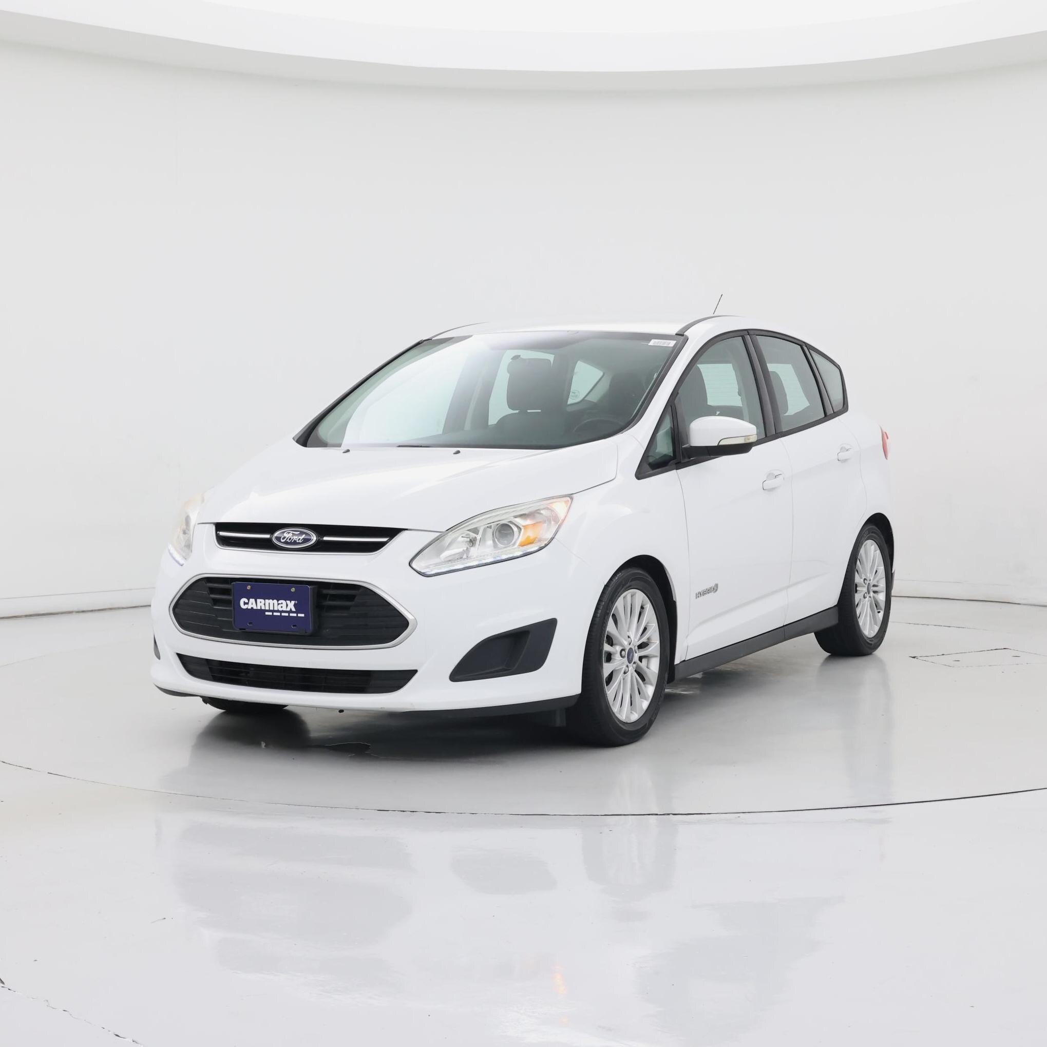 Thumbnail: 2017 Ford C-Max - 4