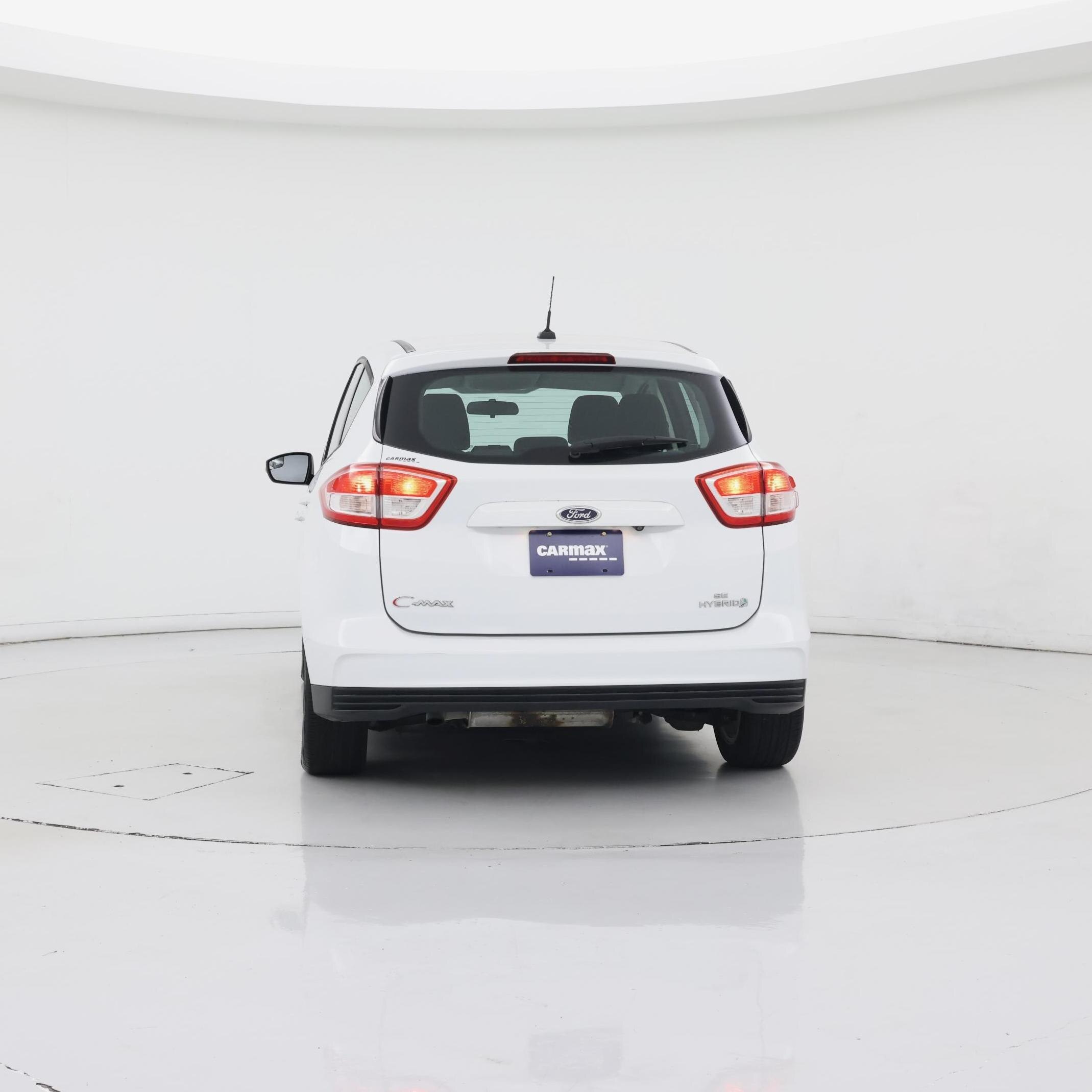 Thumbnail: 2017 Ford C-Max - 6