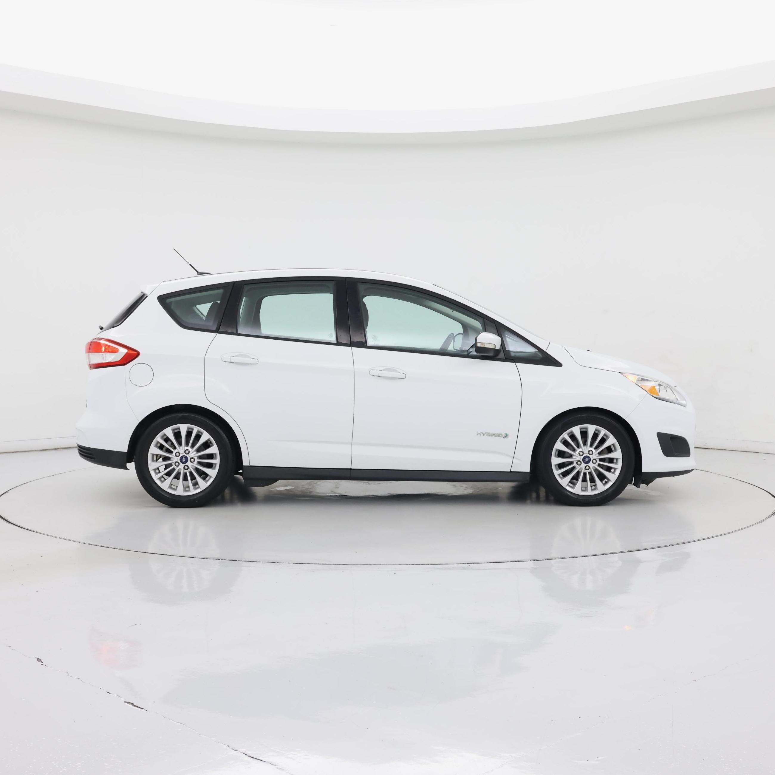 Thumbnail: 2017 Ford C-Max - 7