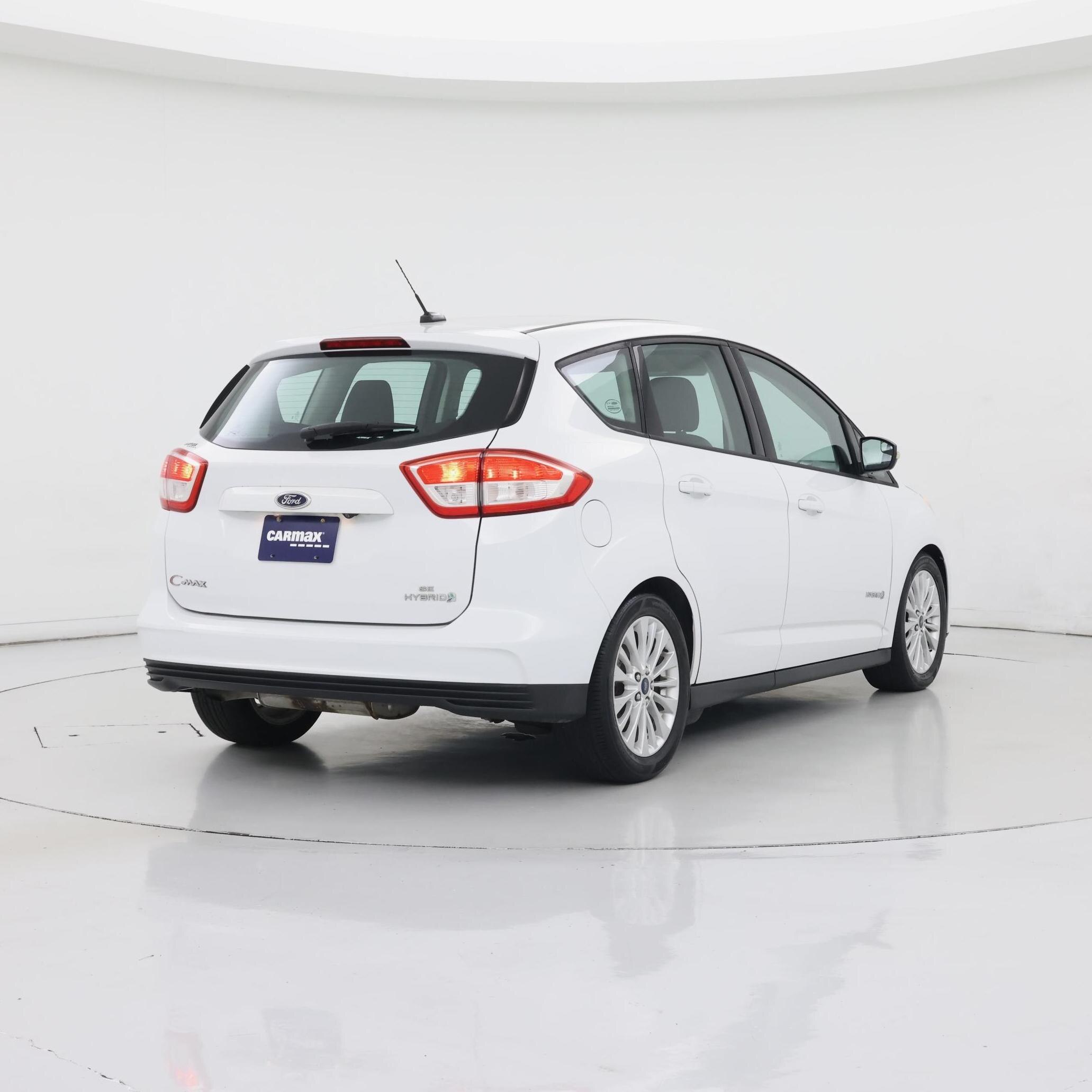 Thumbnail: 2017 Ford C-Max - 8