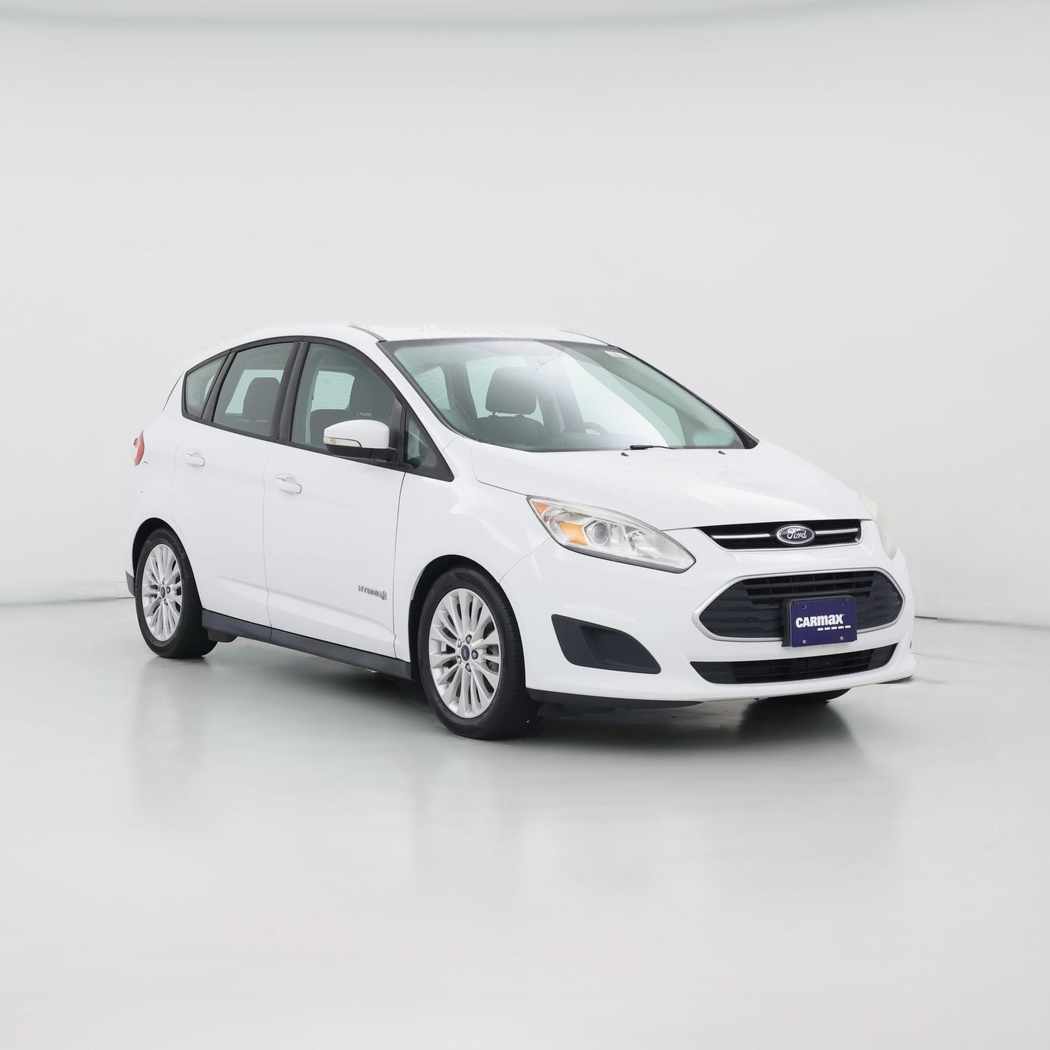 Thumbnail: 2017 Ford C-Max - 1