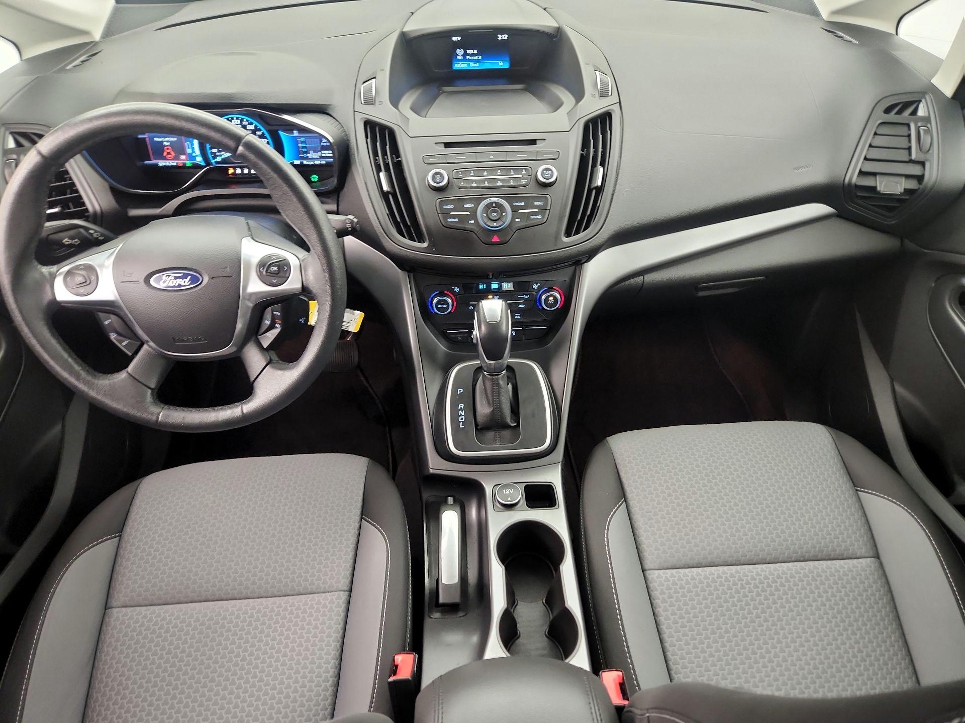 Thumbnail: 2017 Ford C-Max - 9