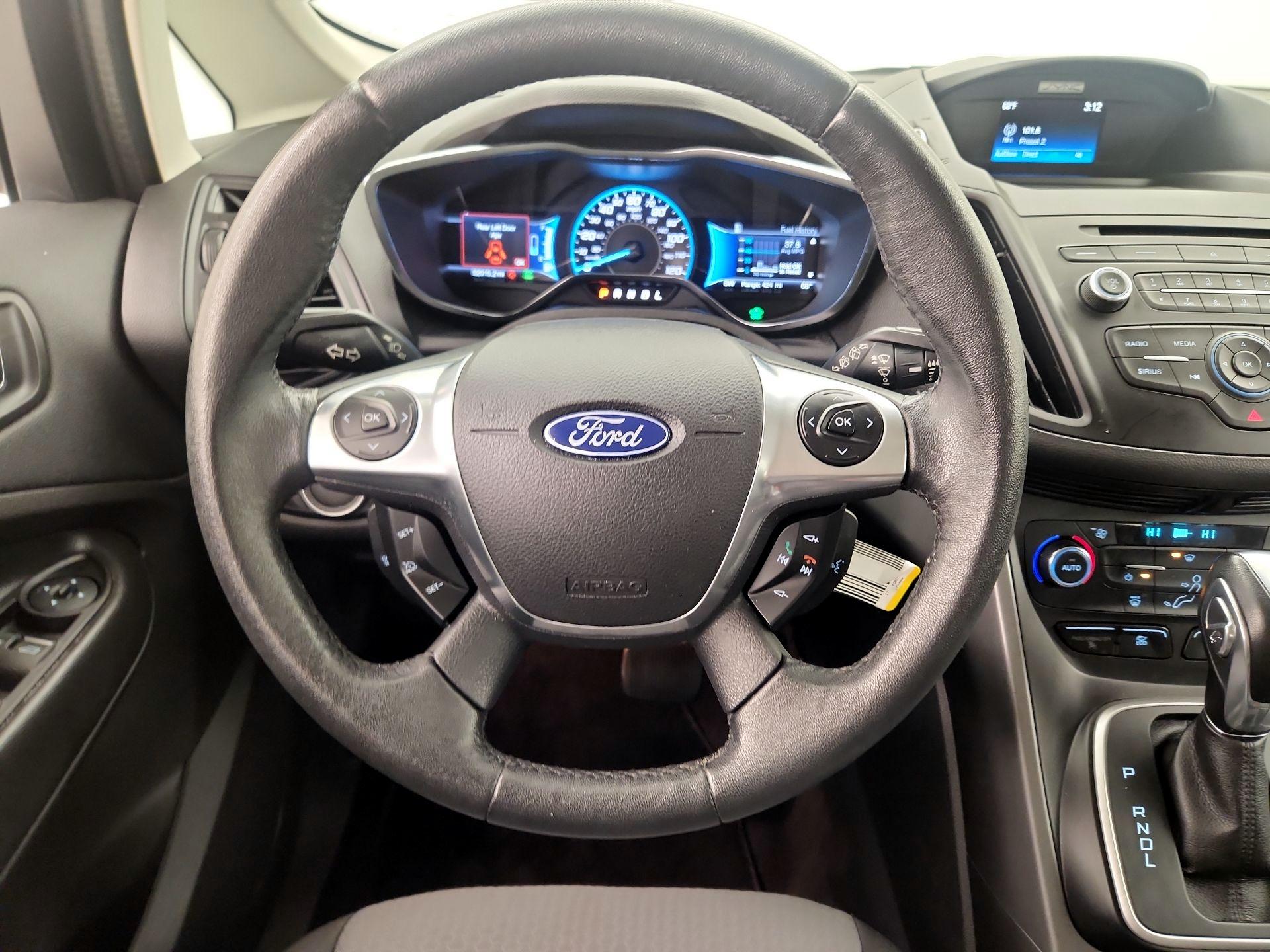 Thumbnail: 2017 Ford C-Max - 10