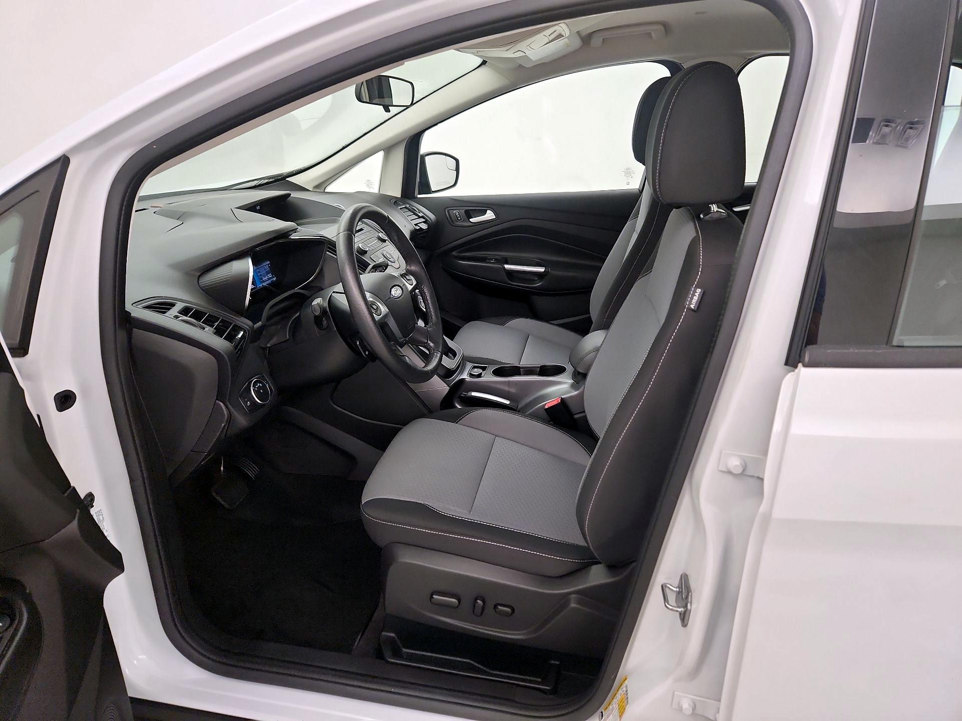 Thumbnail: 2017 Ford C-Max - 11