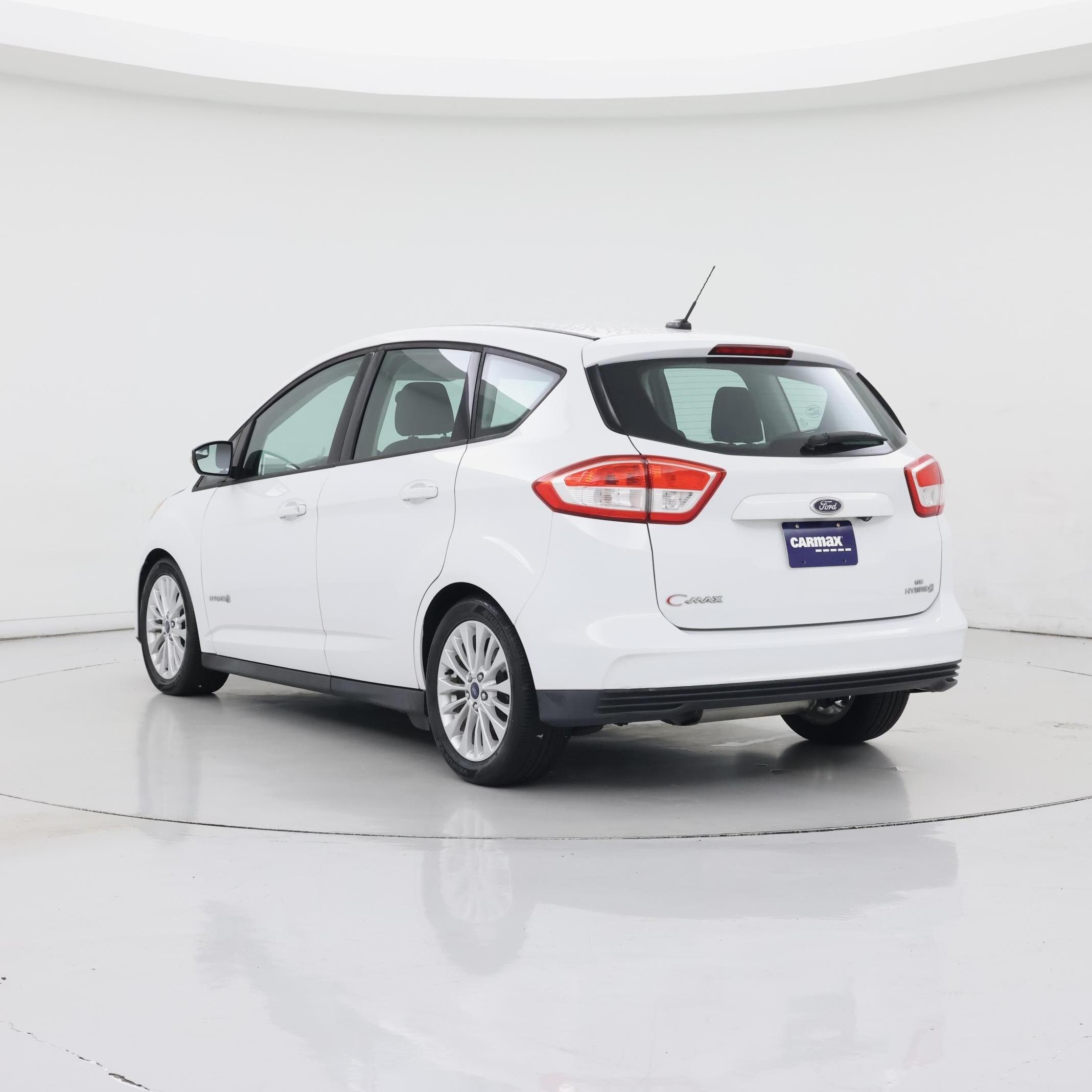 Thumbnail: 2017 Ford C-Max - 2