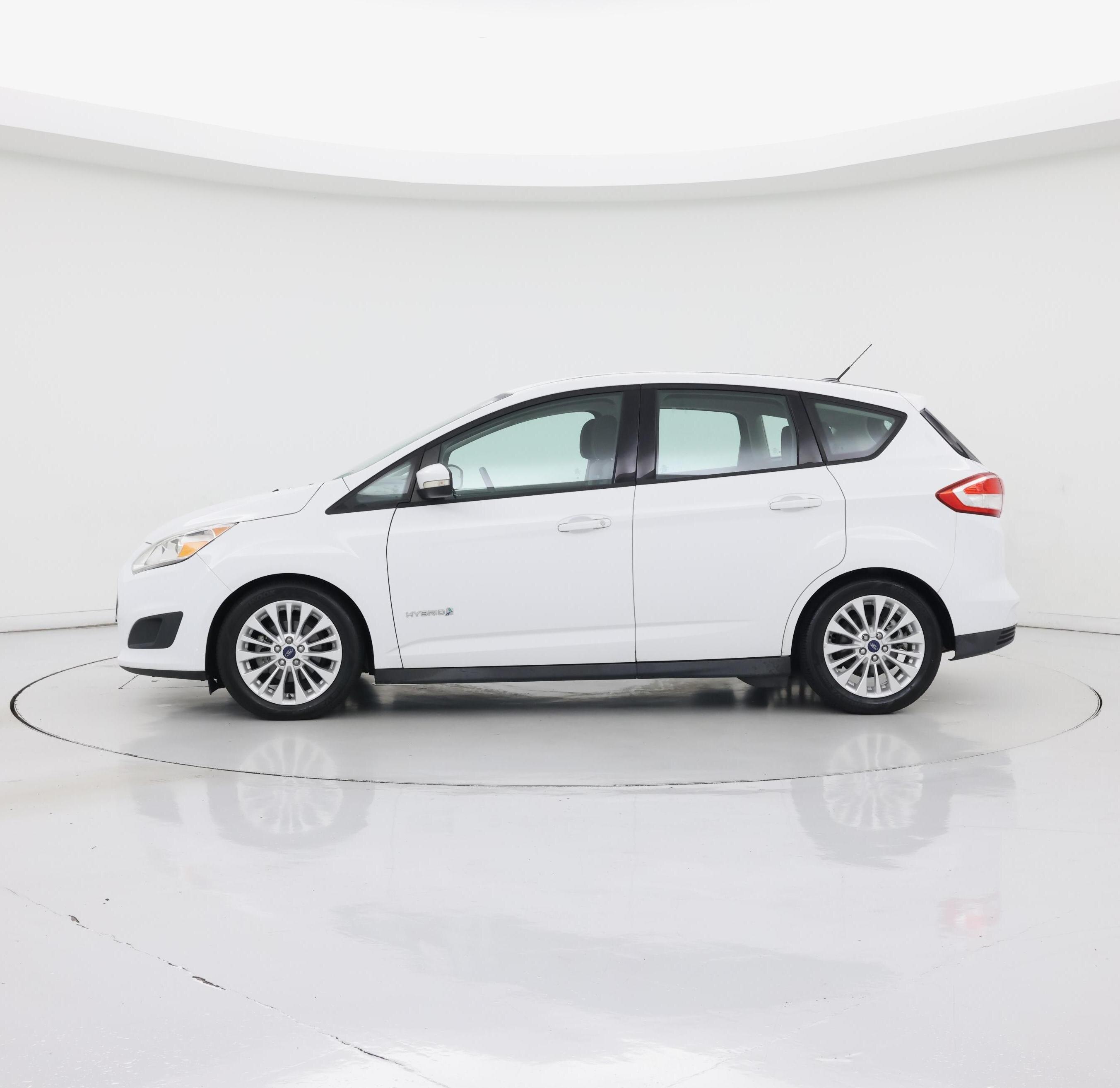 Thumbnail: 2017 Ford C-Max - 3