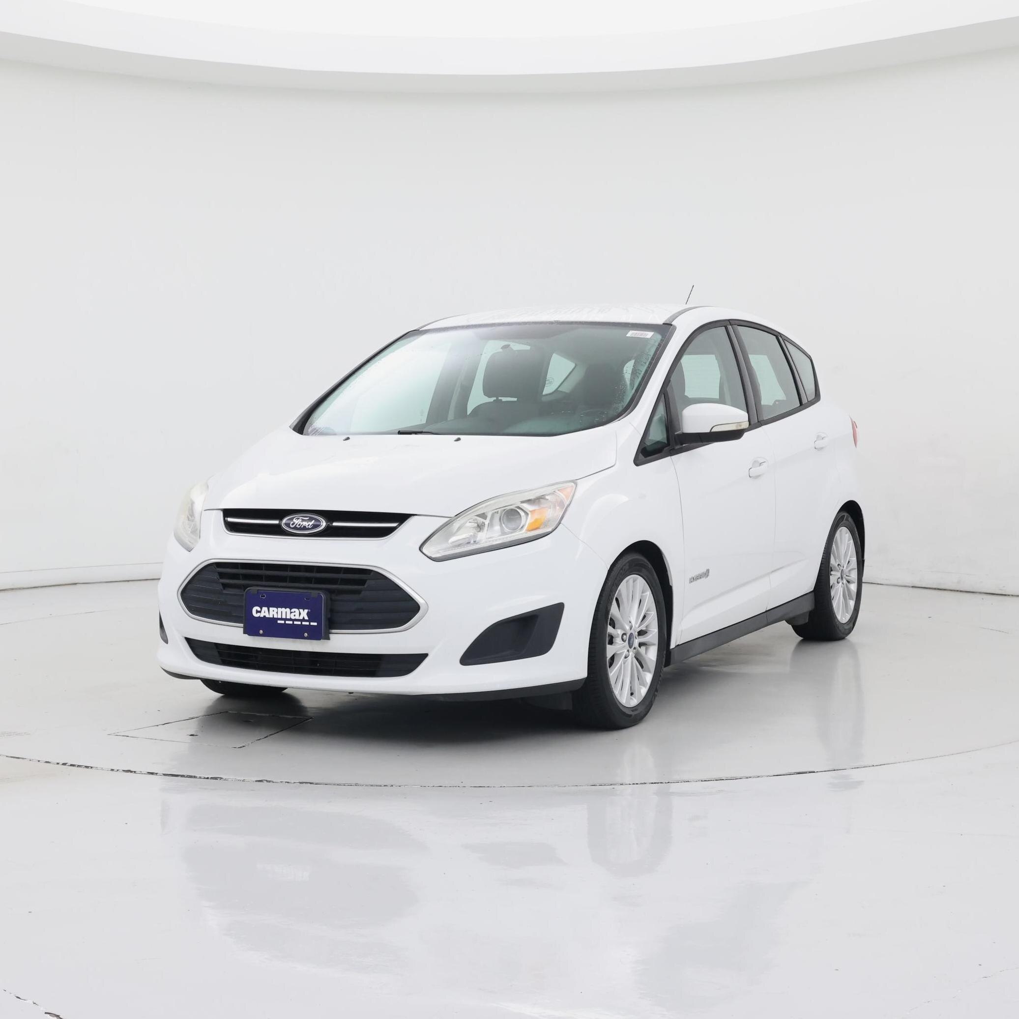 Thumbnail: 2017 Ford C-Max - 4