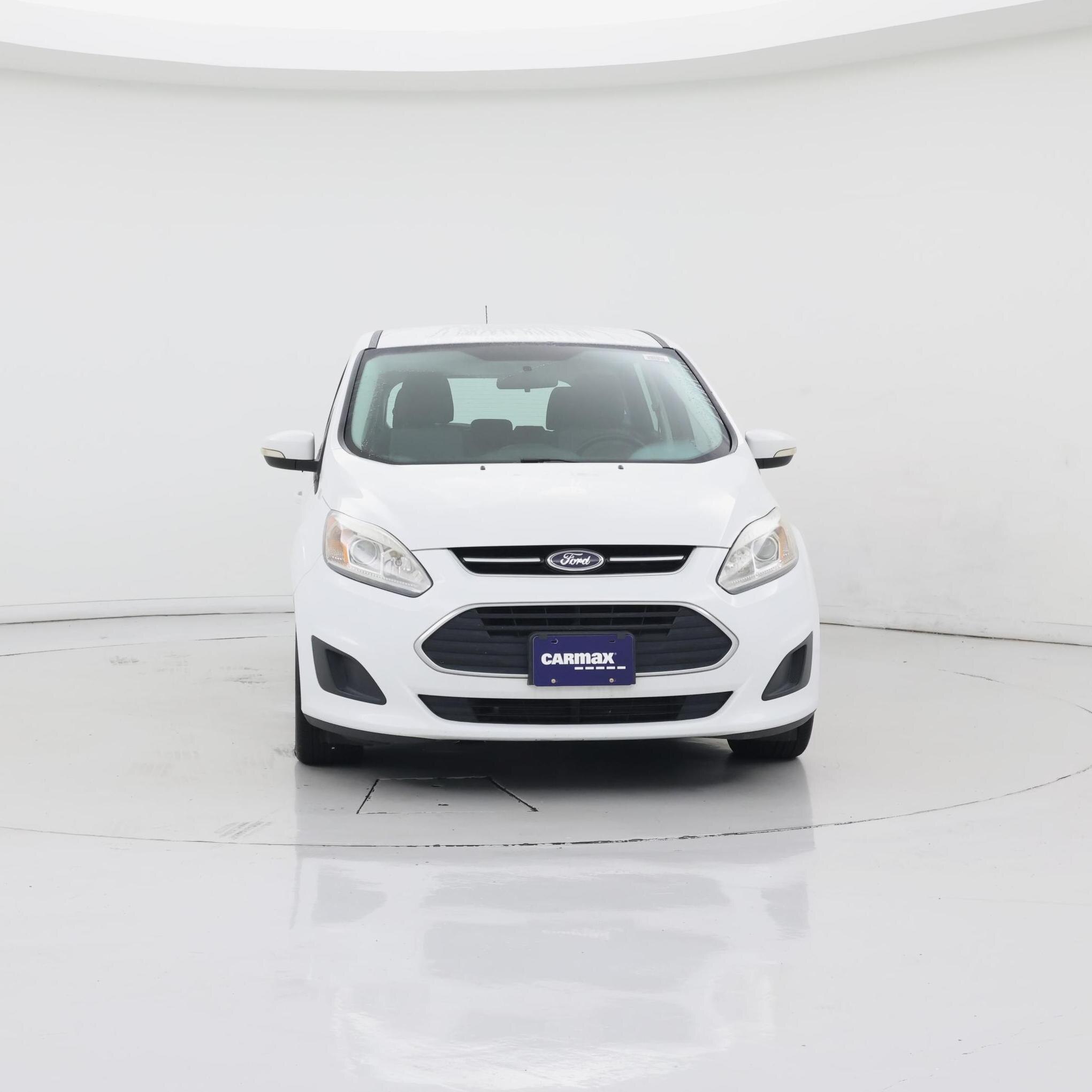 Thumbnail: 2017 Ford C-Max - 5