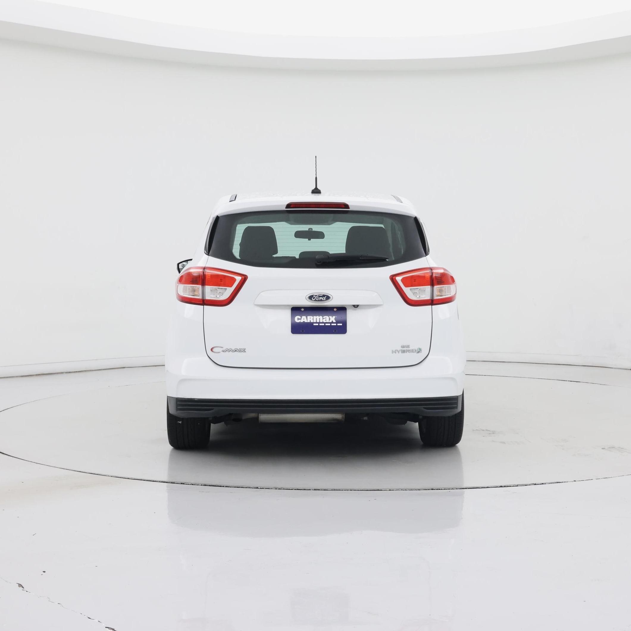 Thumbnail: 2017 Ford C-Max - 6