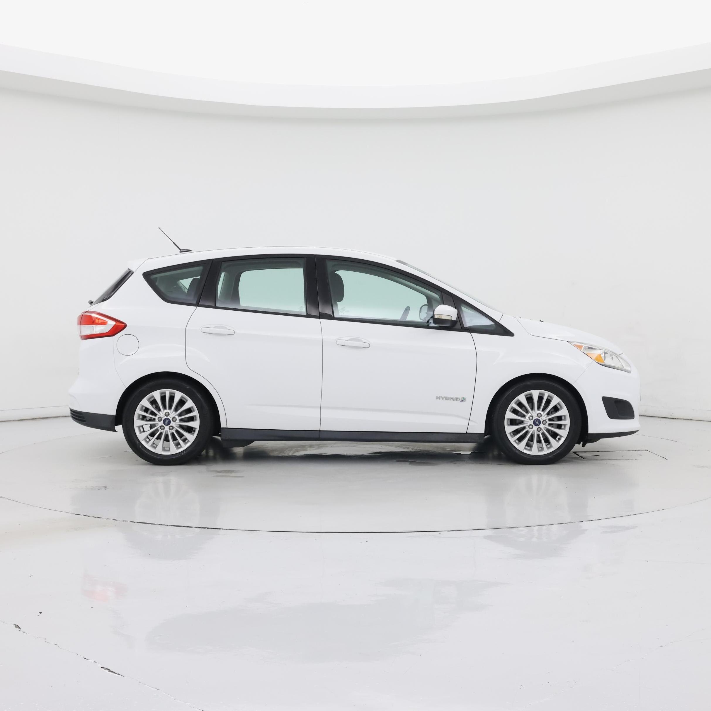 Thumbnail: 2017 Ford C-Max - 7