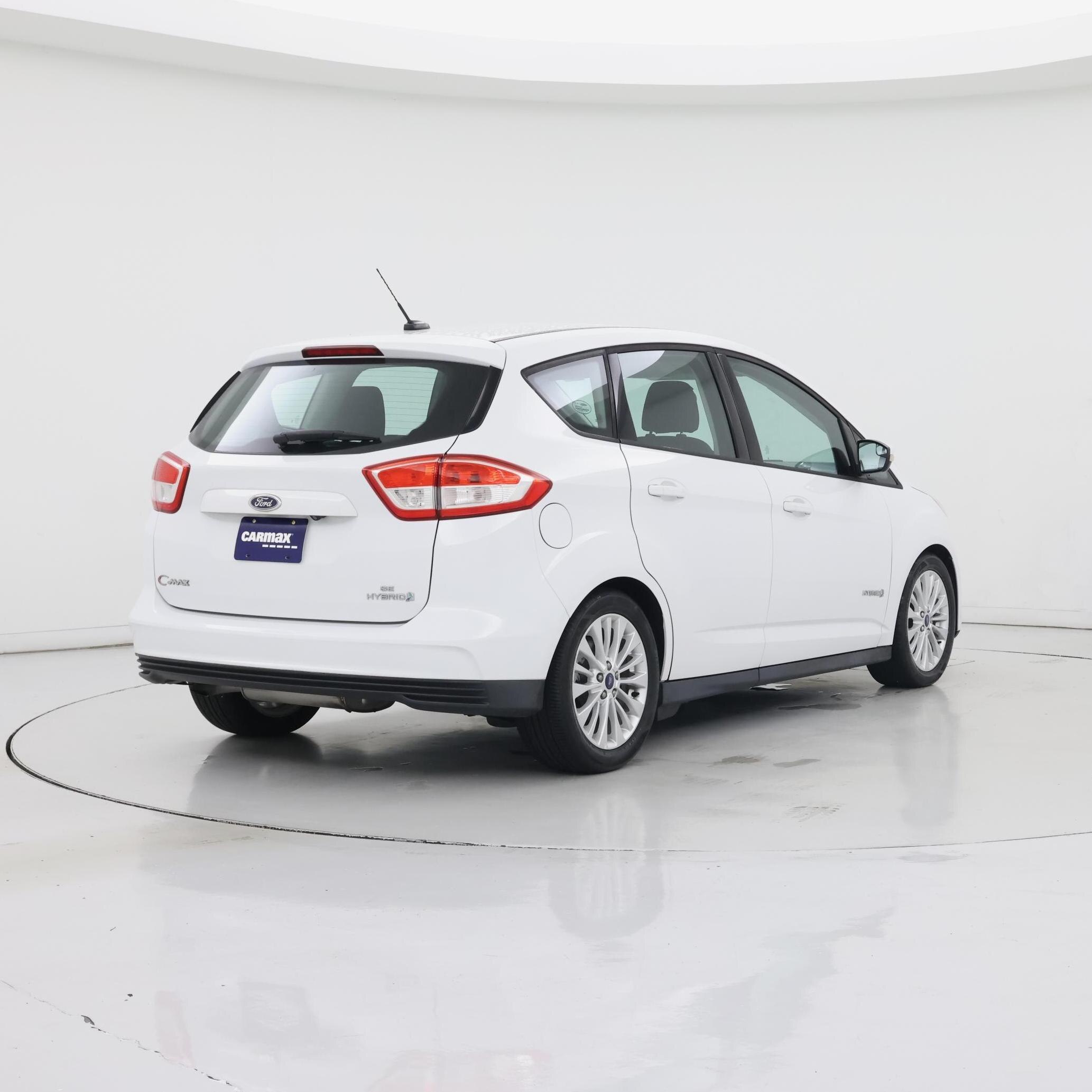 Thumbnail: 2017 Ford C-Max - 8