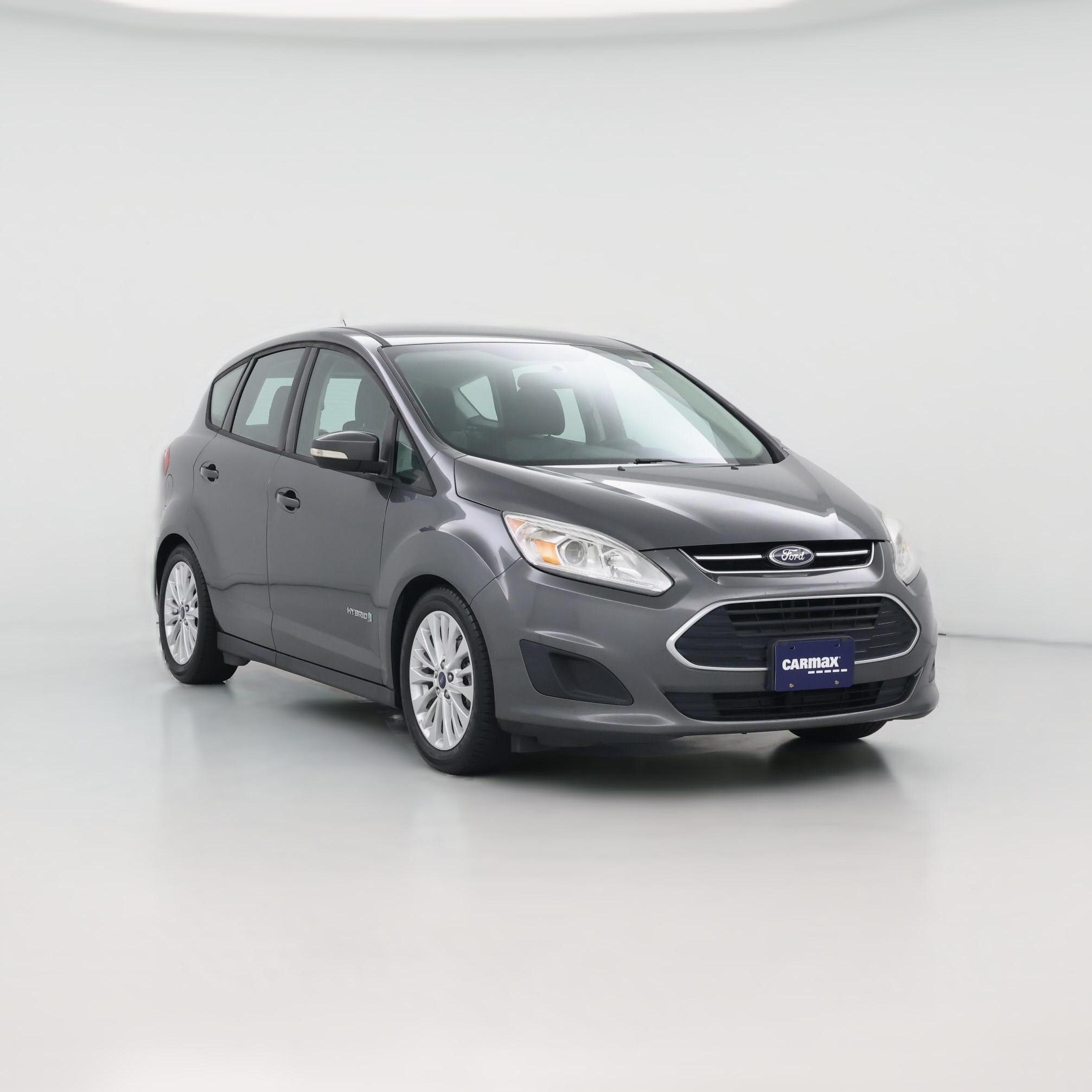 Thumbnail: 2017 Ford C-Max - 1