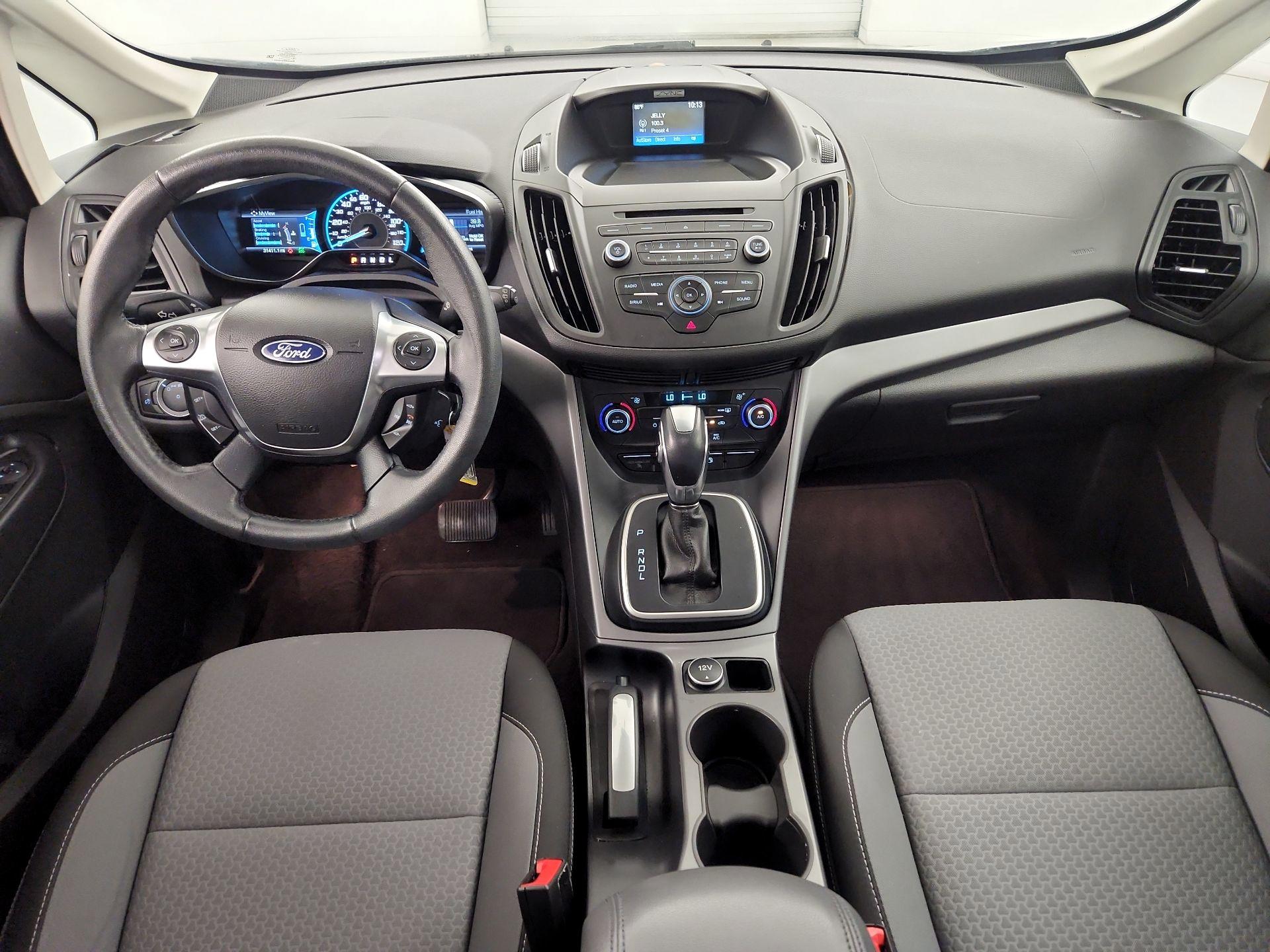 Thumbnail: 2017 Ford C-Max - 9