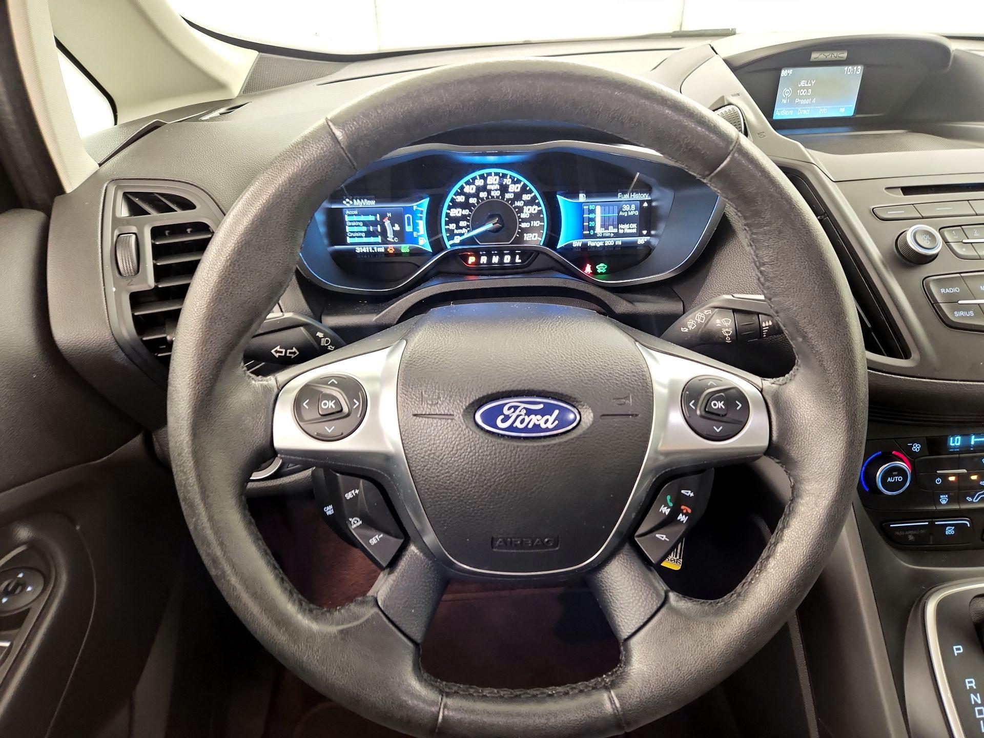 Thumbnail: 2017 Ford C-Max - 10