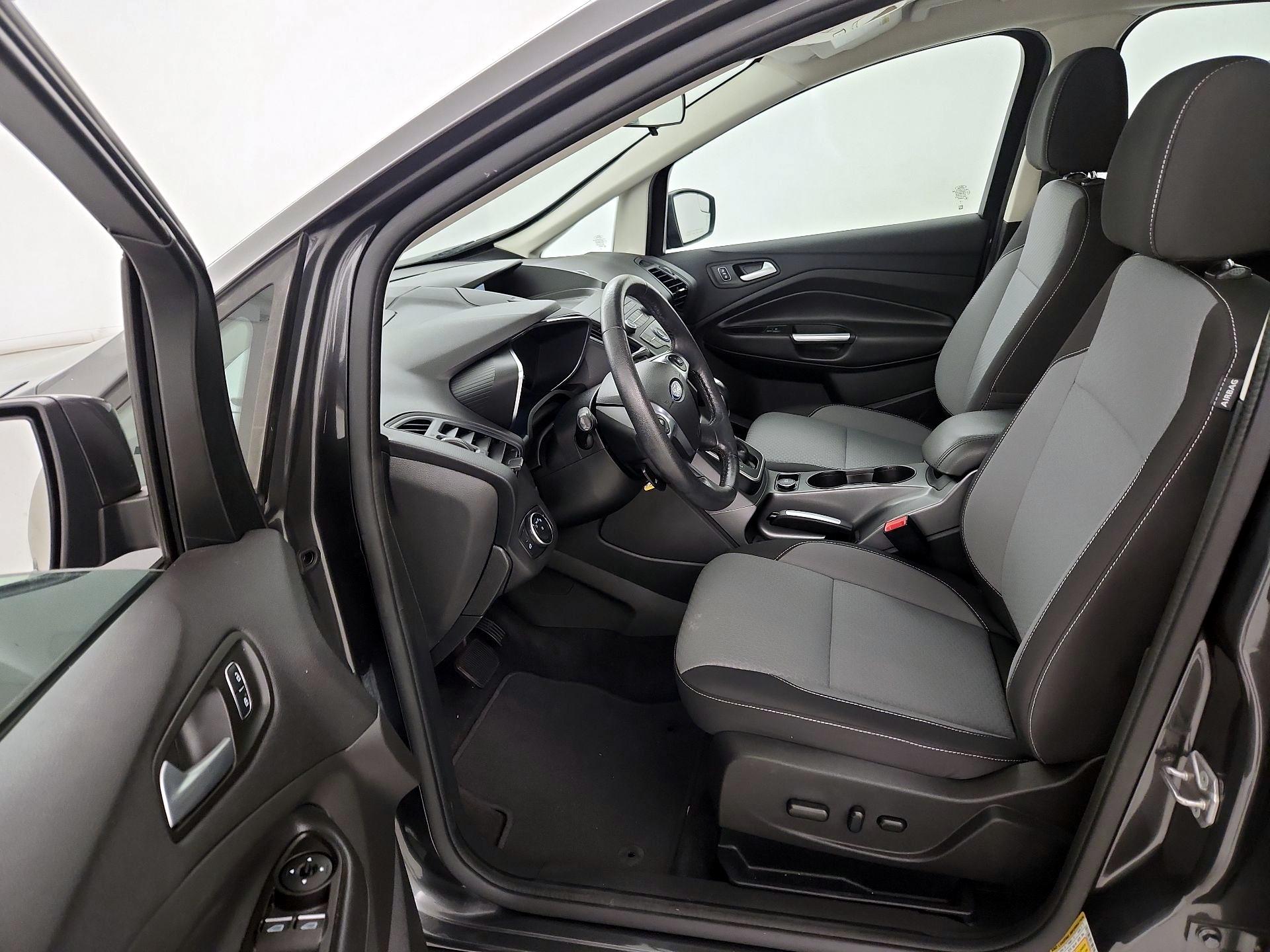 Thumbnail: 2017 Ford C-Max - 11