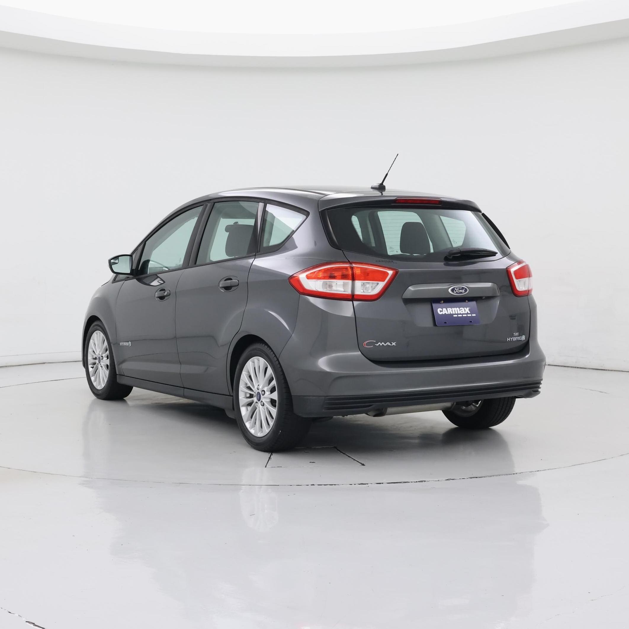 Thumbnail: 2017 Ford C-Max - 2