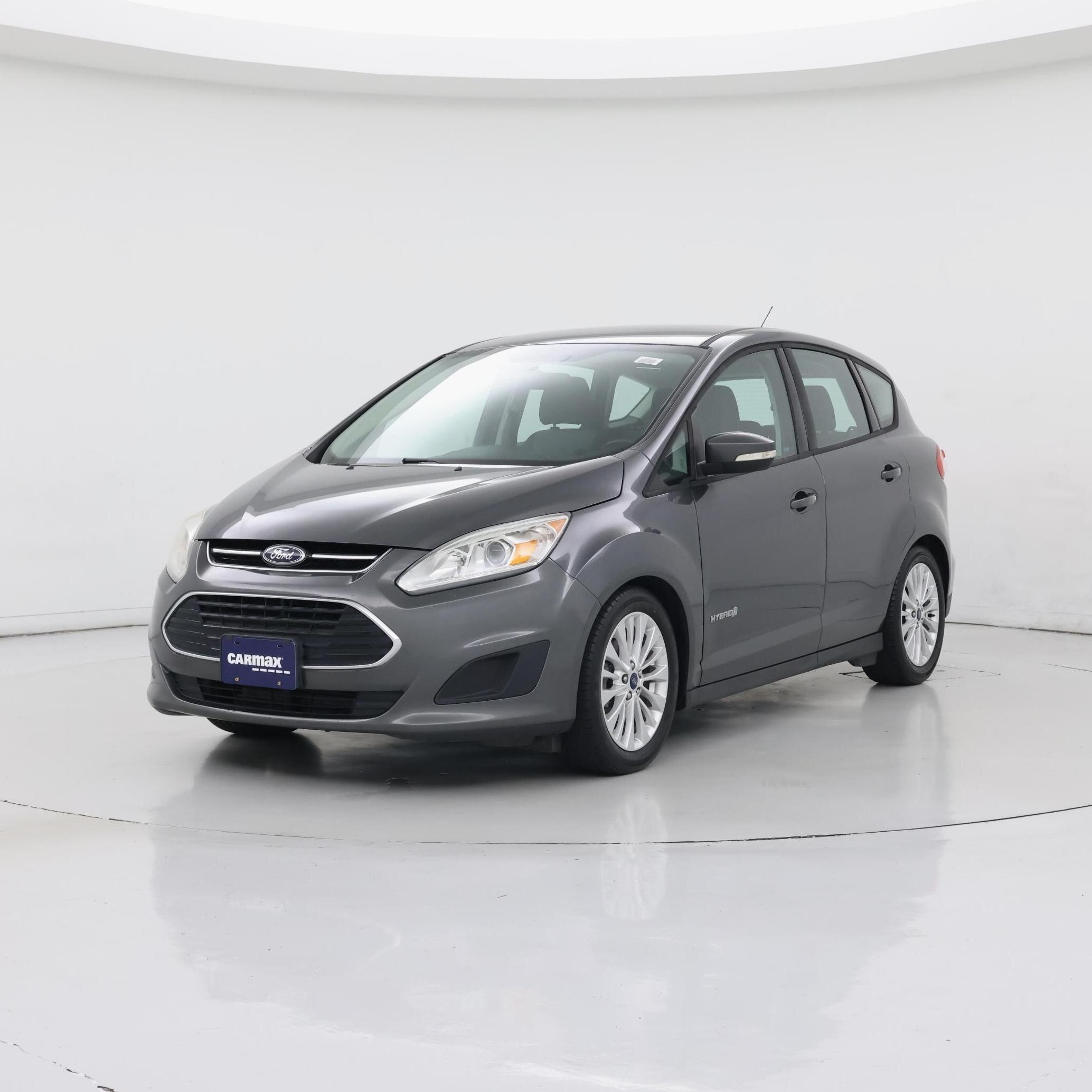 Thumbnail: 2017 Ford C-Max - 4