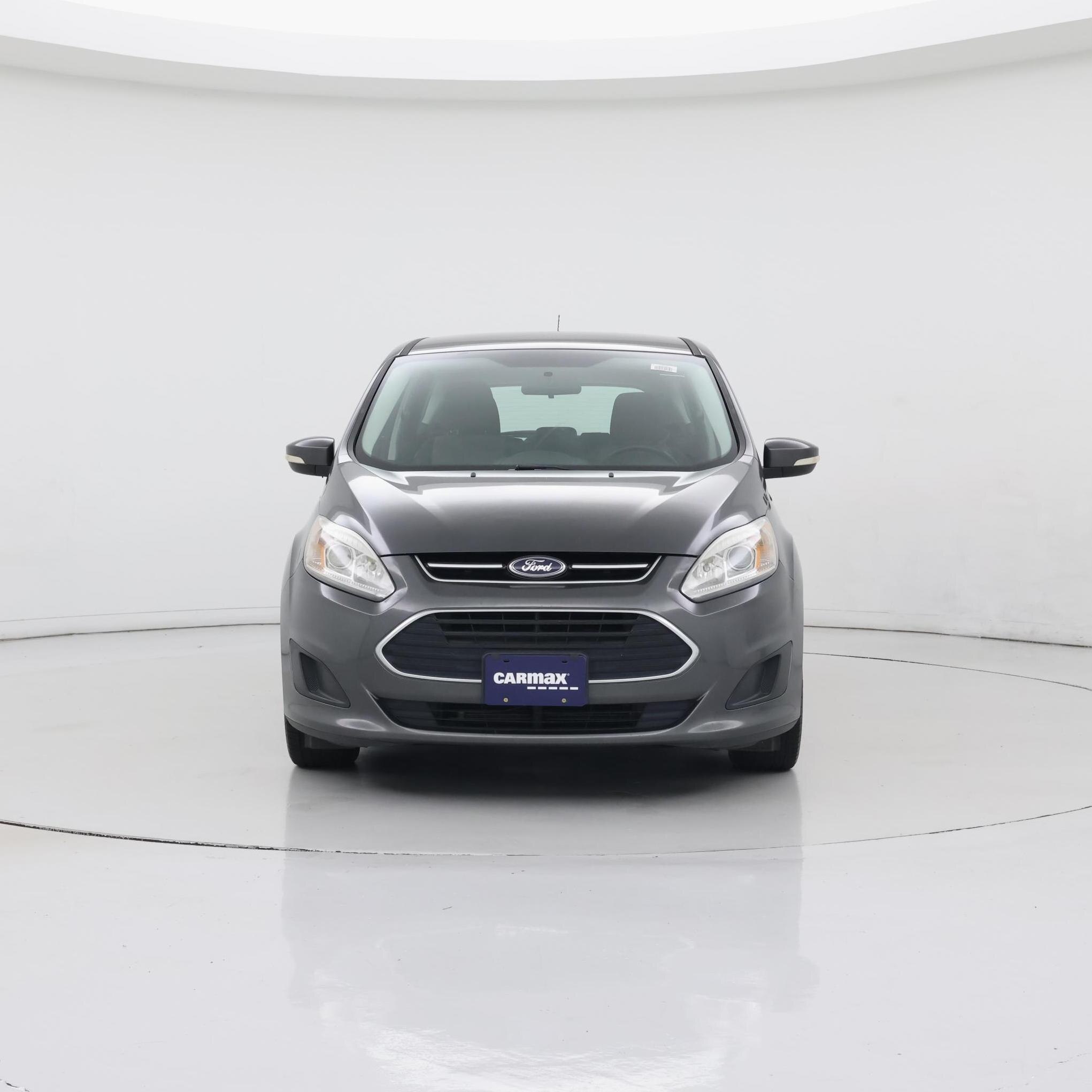 Thumbnail: 2017 Ford C-Max - 5