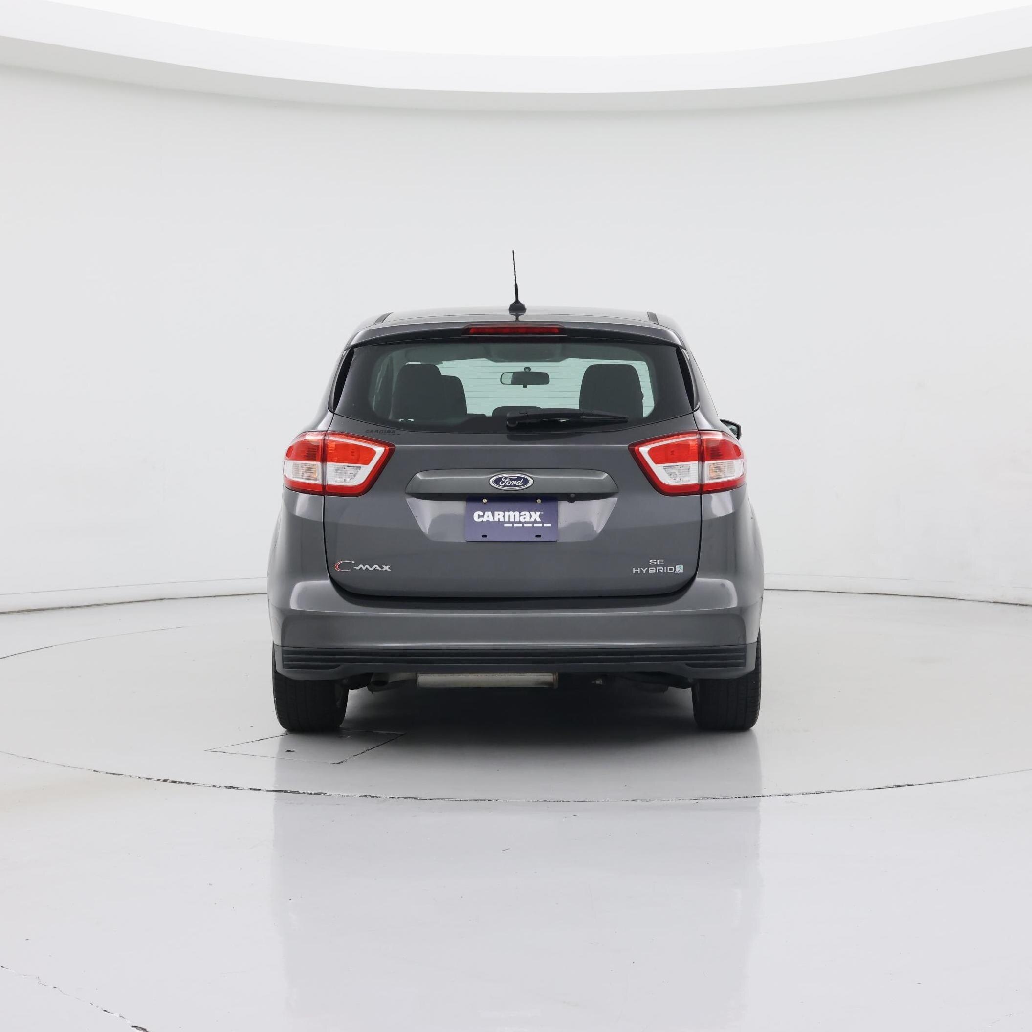 Thumbnail: 2017 Ford C-Max - 6