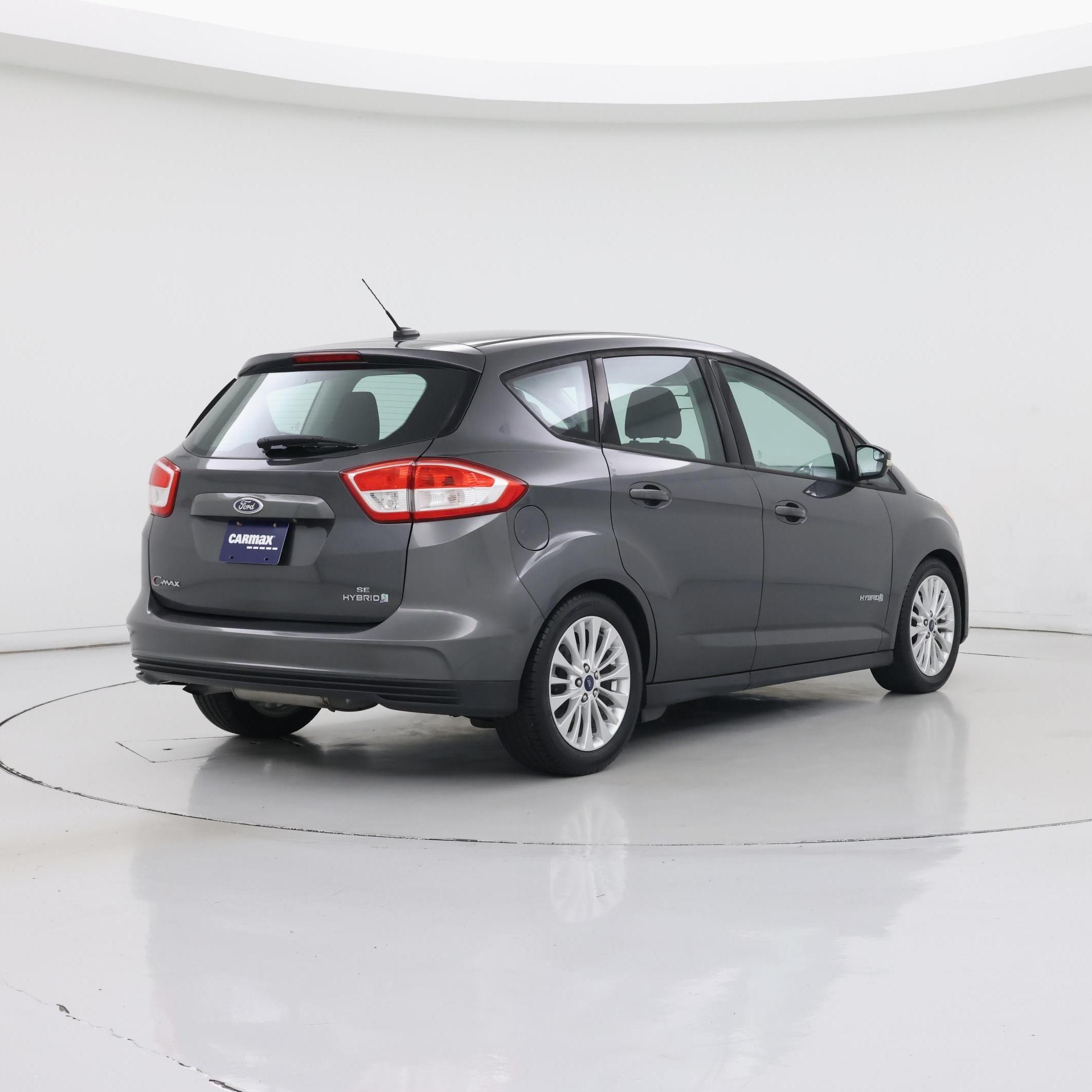Thumbnail: 2017 Ford C-Max - 8