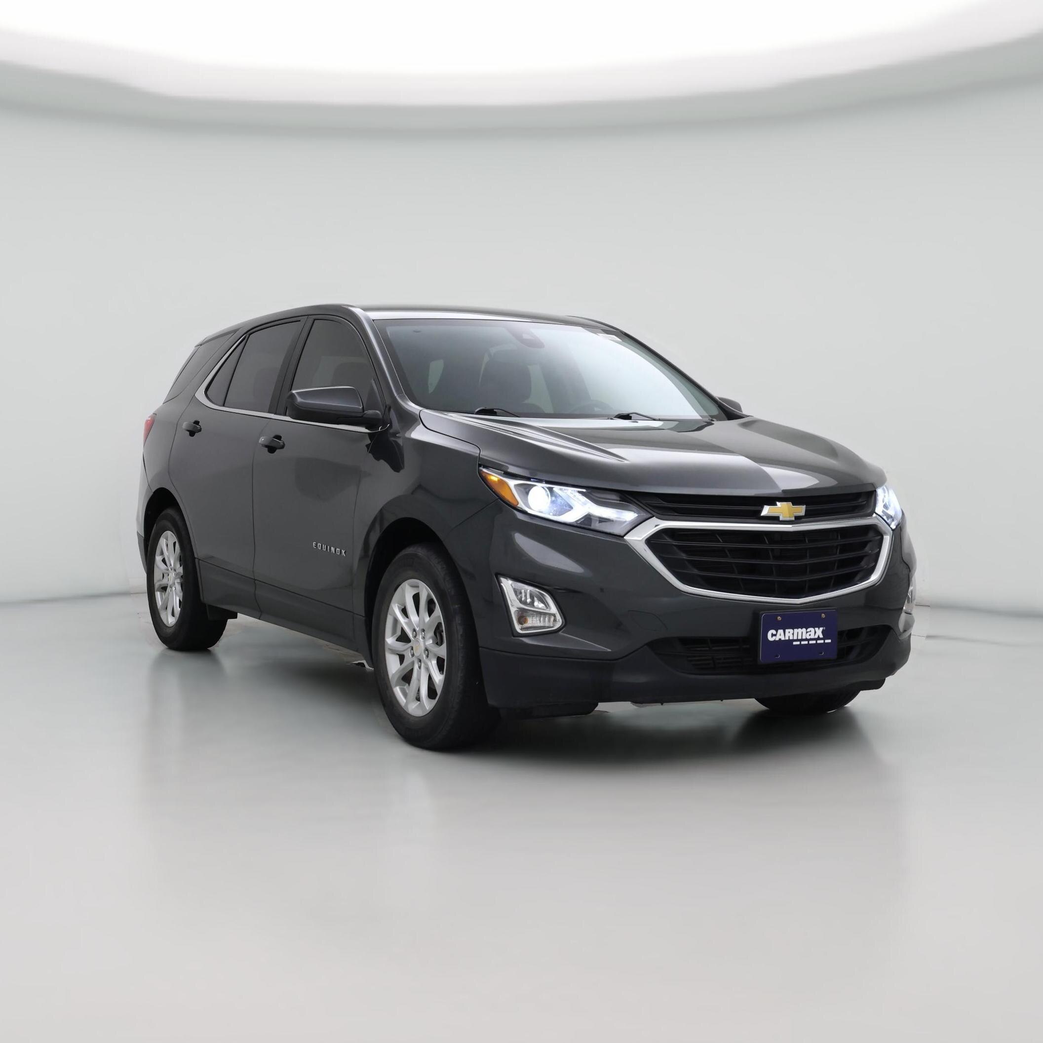 Thumbnail: 2021 Chevrolet Equinox - 1
