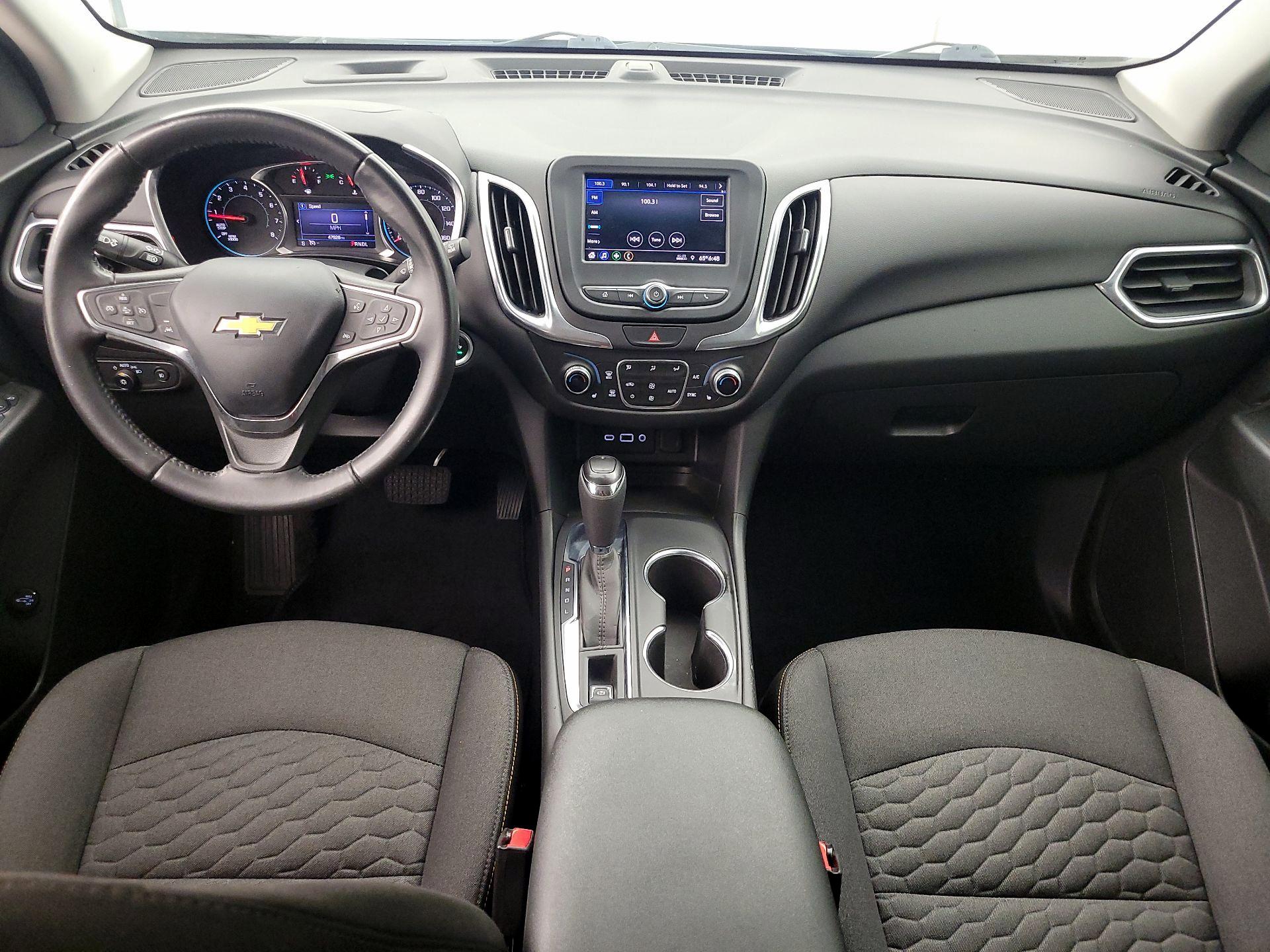 Thumbnail: 2021 Chevrolet Equinox - 9