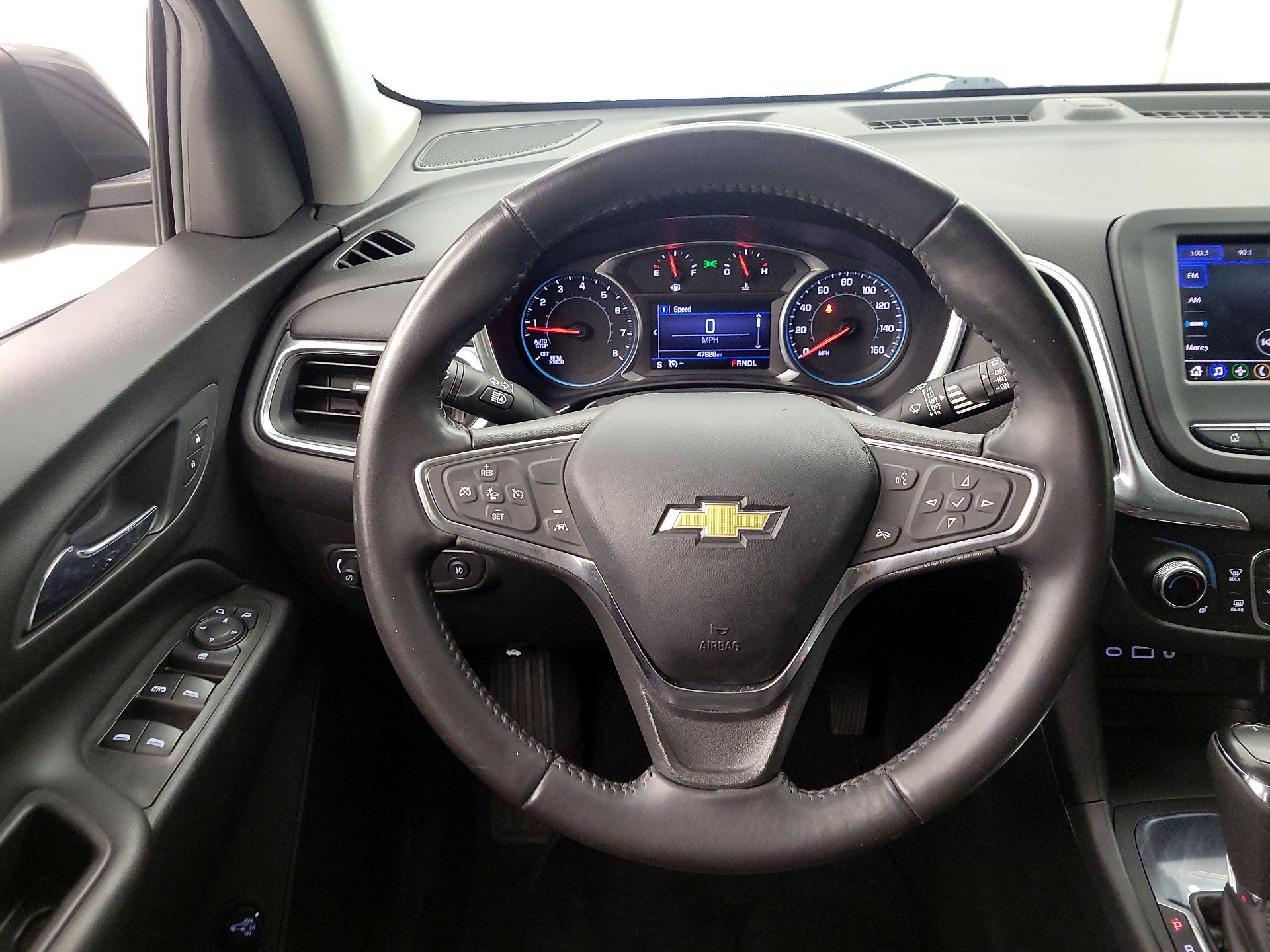 Thumbnail: 2021 Chevrolet Equinox - 10