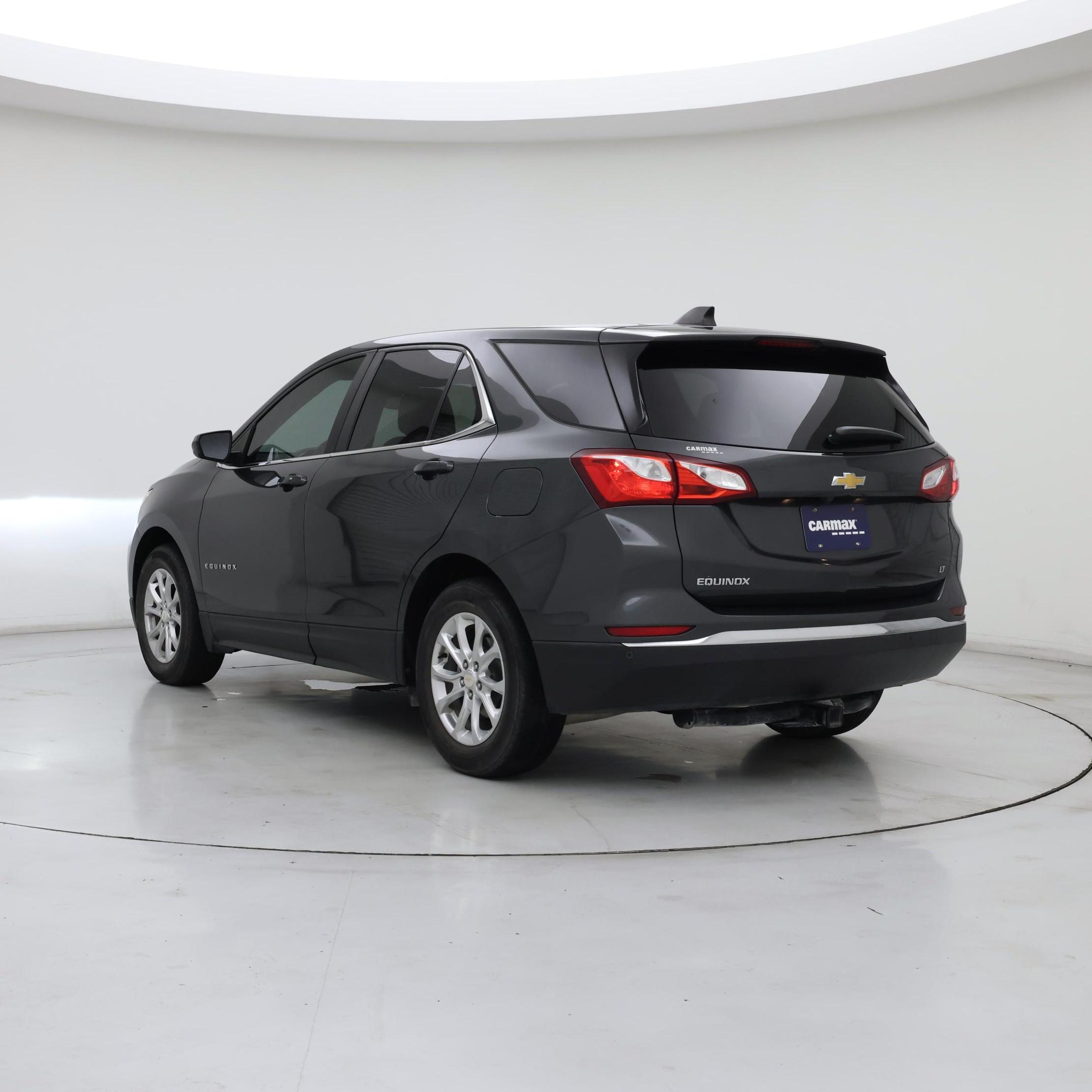 Thumbnail: 2021 Chevrolet Equinox - 2